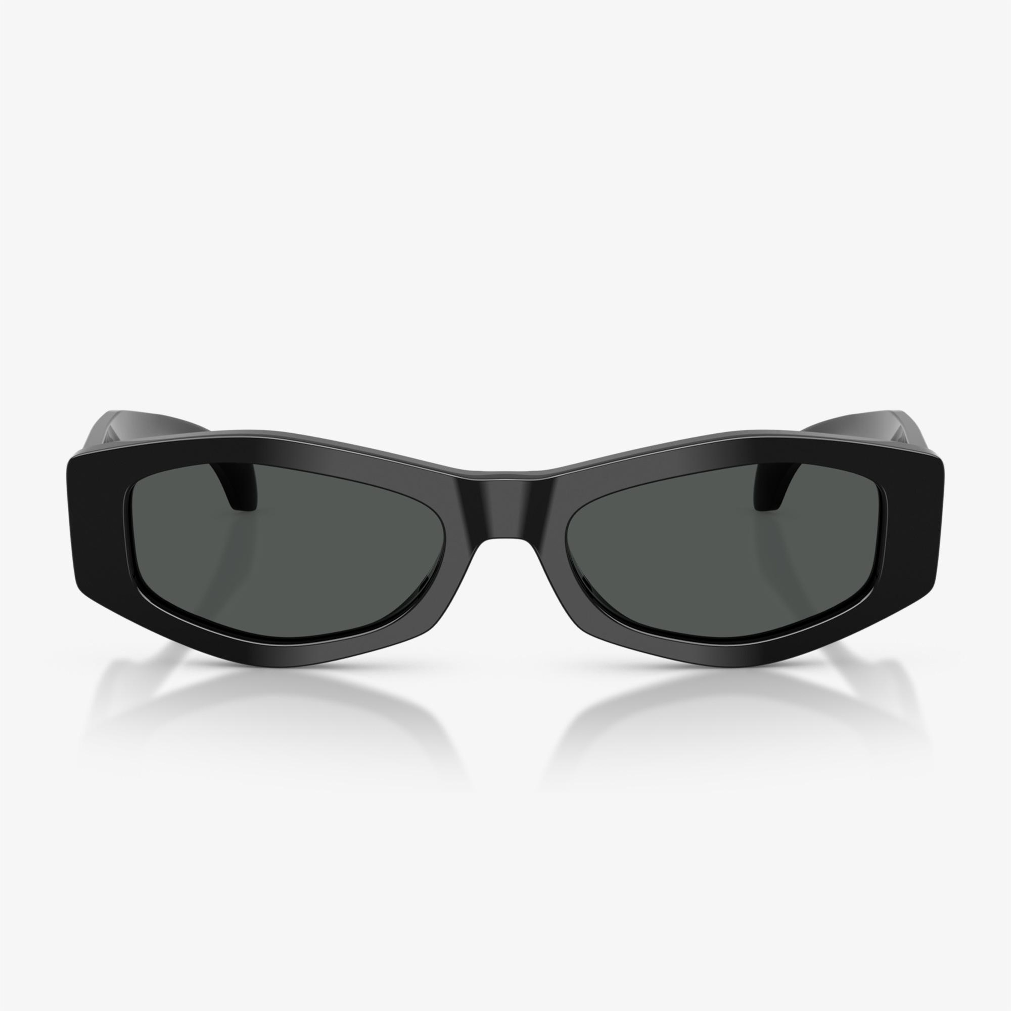 Versace VE4487 Kadın Siyah Güneş Gözlüğü