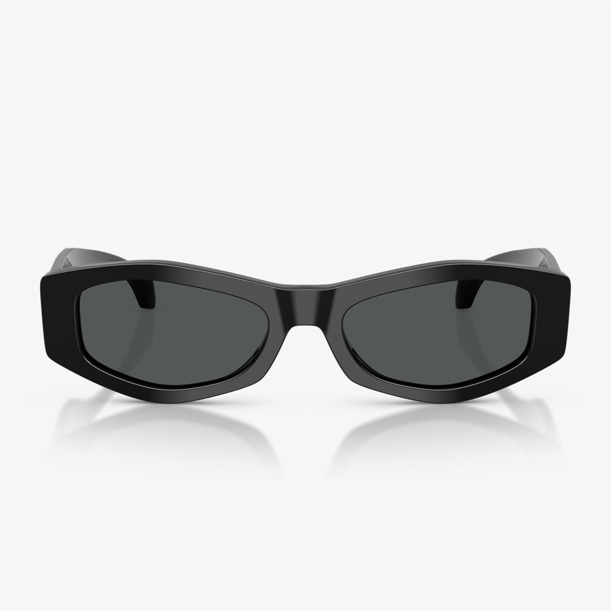 Versace VE4487 Kadın Siyah Güneş Gözlüğü