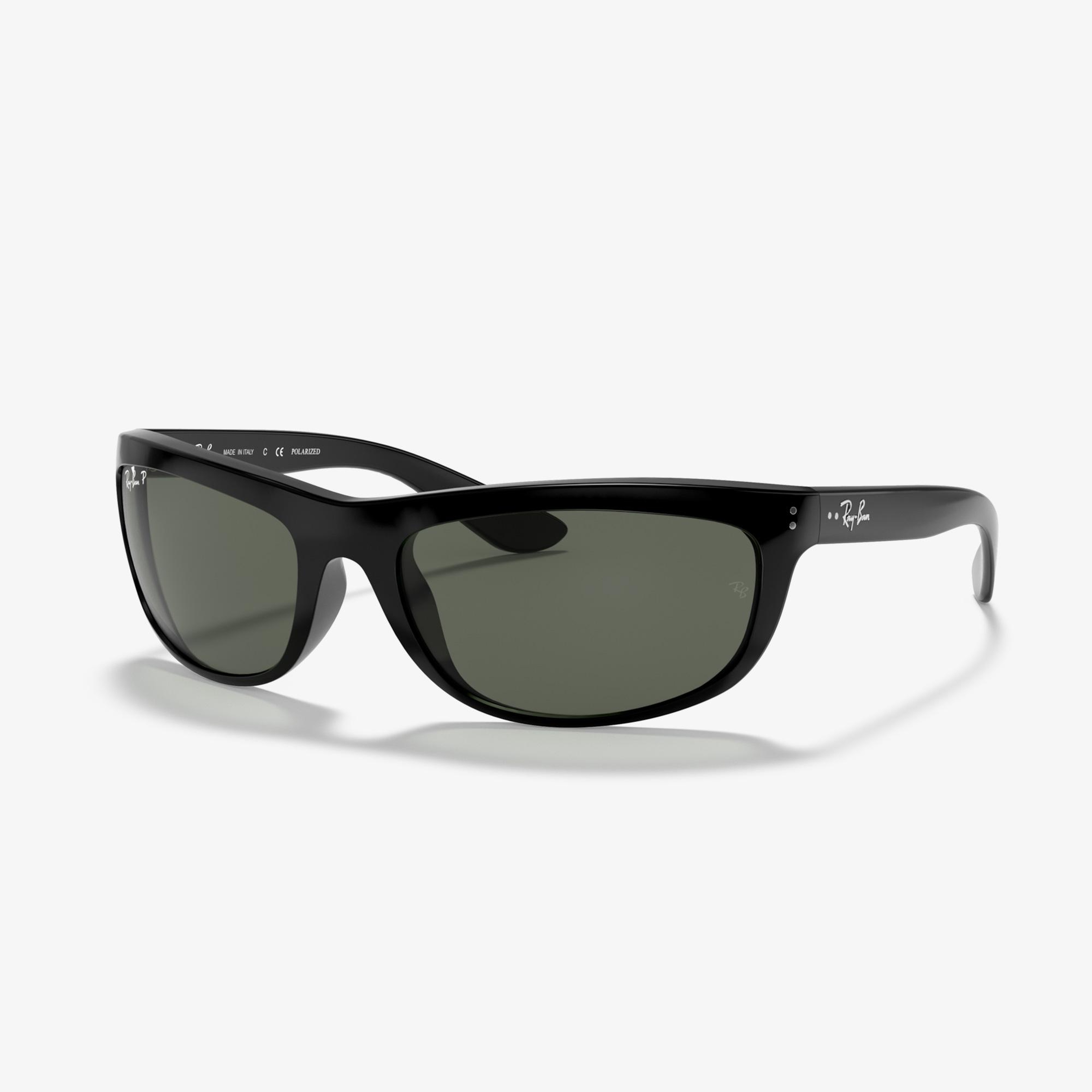 Ray-Ban Balorama RB4089 Erkek Siyah Güneş Gözlüğü