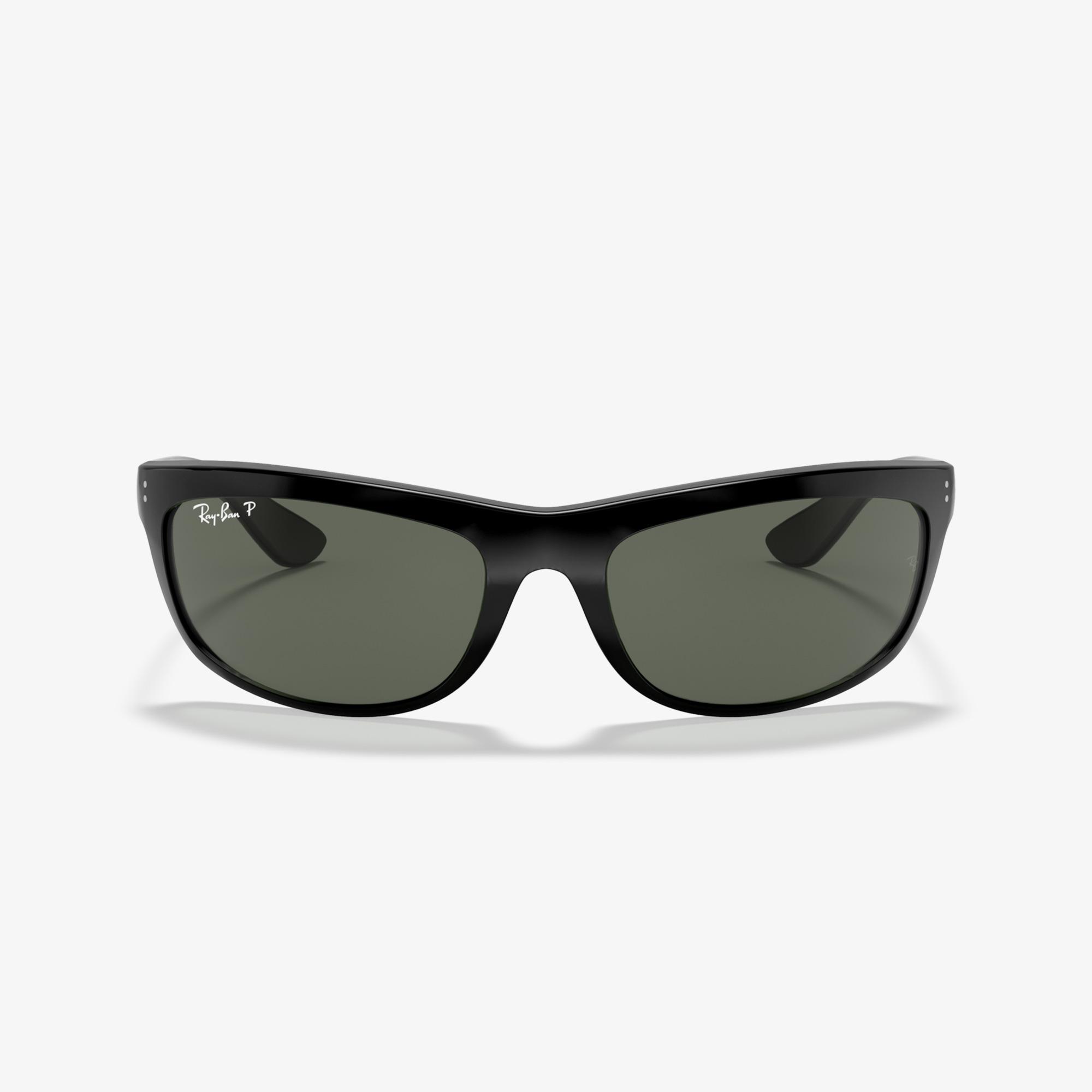 Ray-Ban Balorama RB4089 Erkek Siyah Güneş Gözlüğü