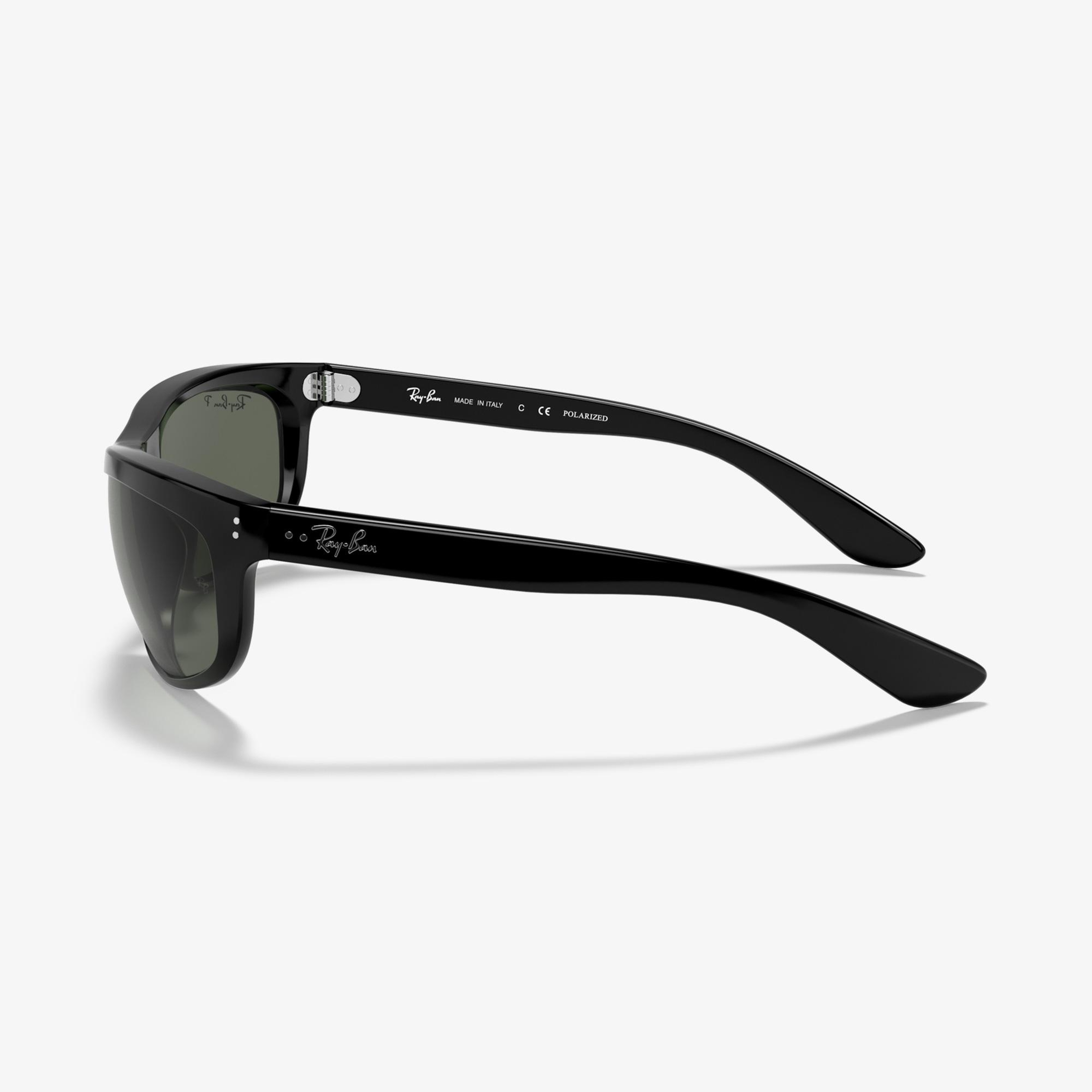 Ray-Ban Balorama RB4089 Erkek Siyah Güneş Gözlüğü