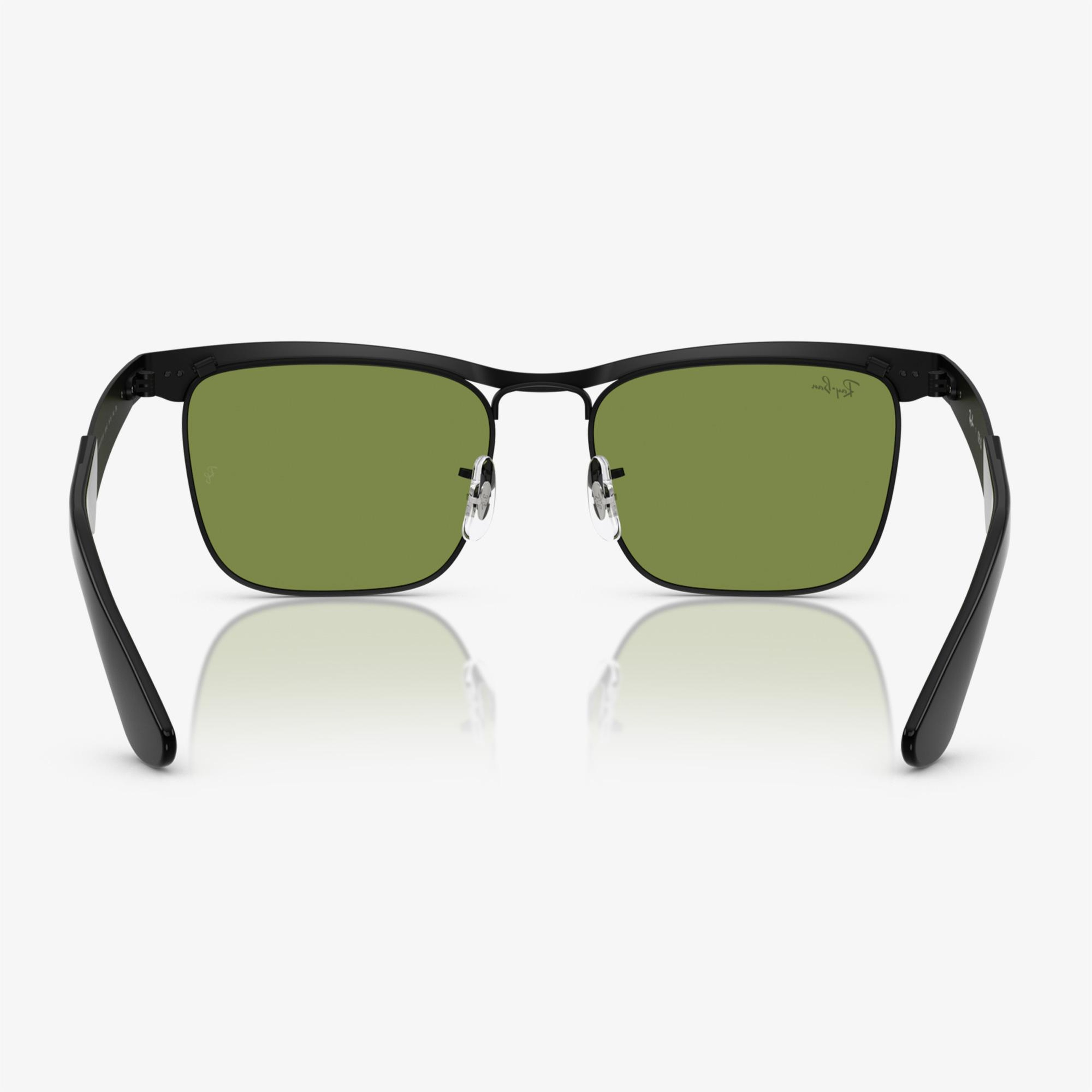 Ray-Ban RB3875 Unisex Siyah Güneş Gözlüğü