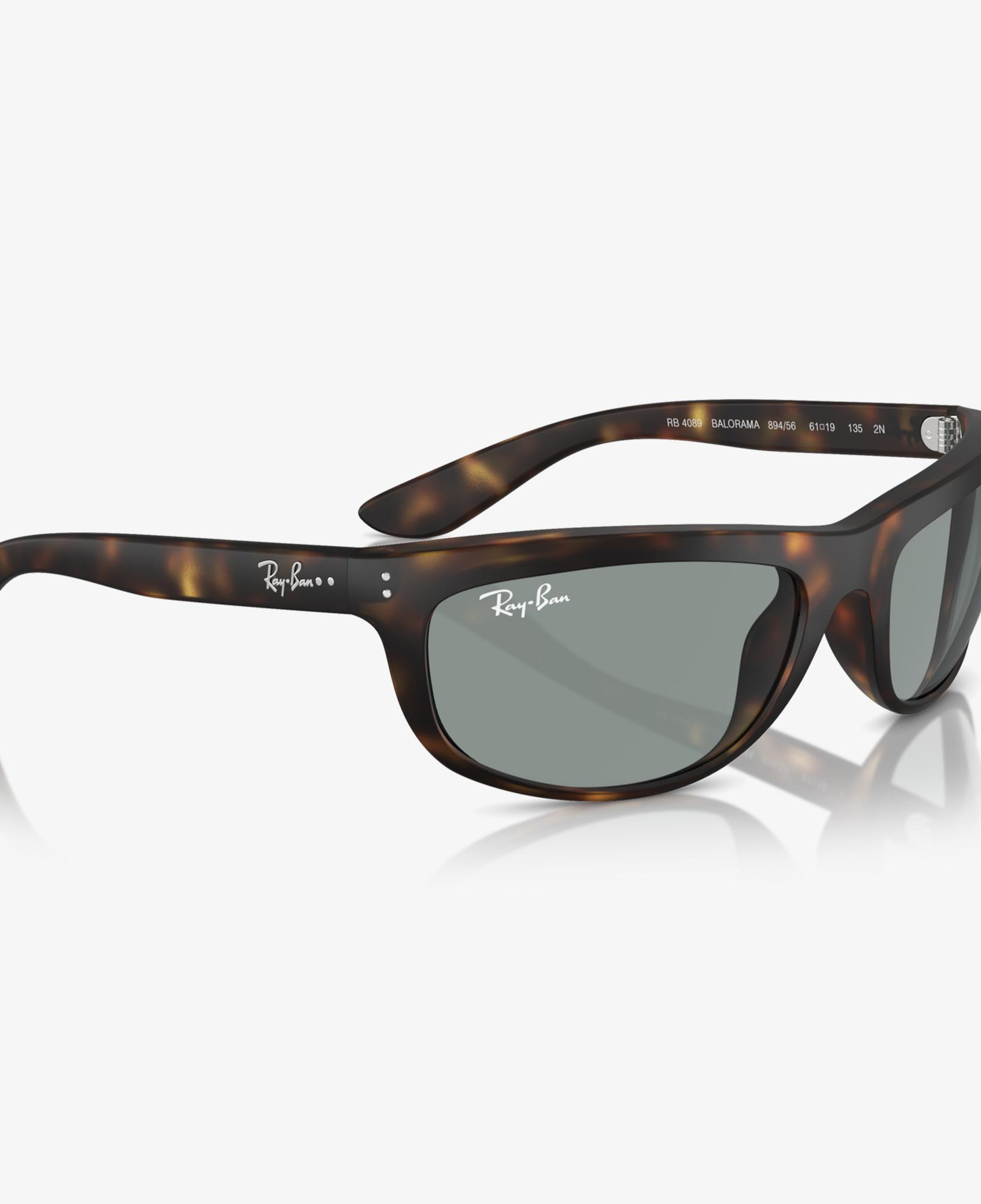 Ray-Ban RB4089 Erkek Kahverengi Güneş Gözlüğü