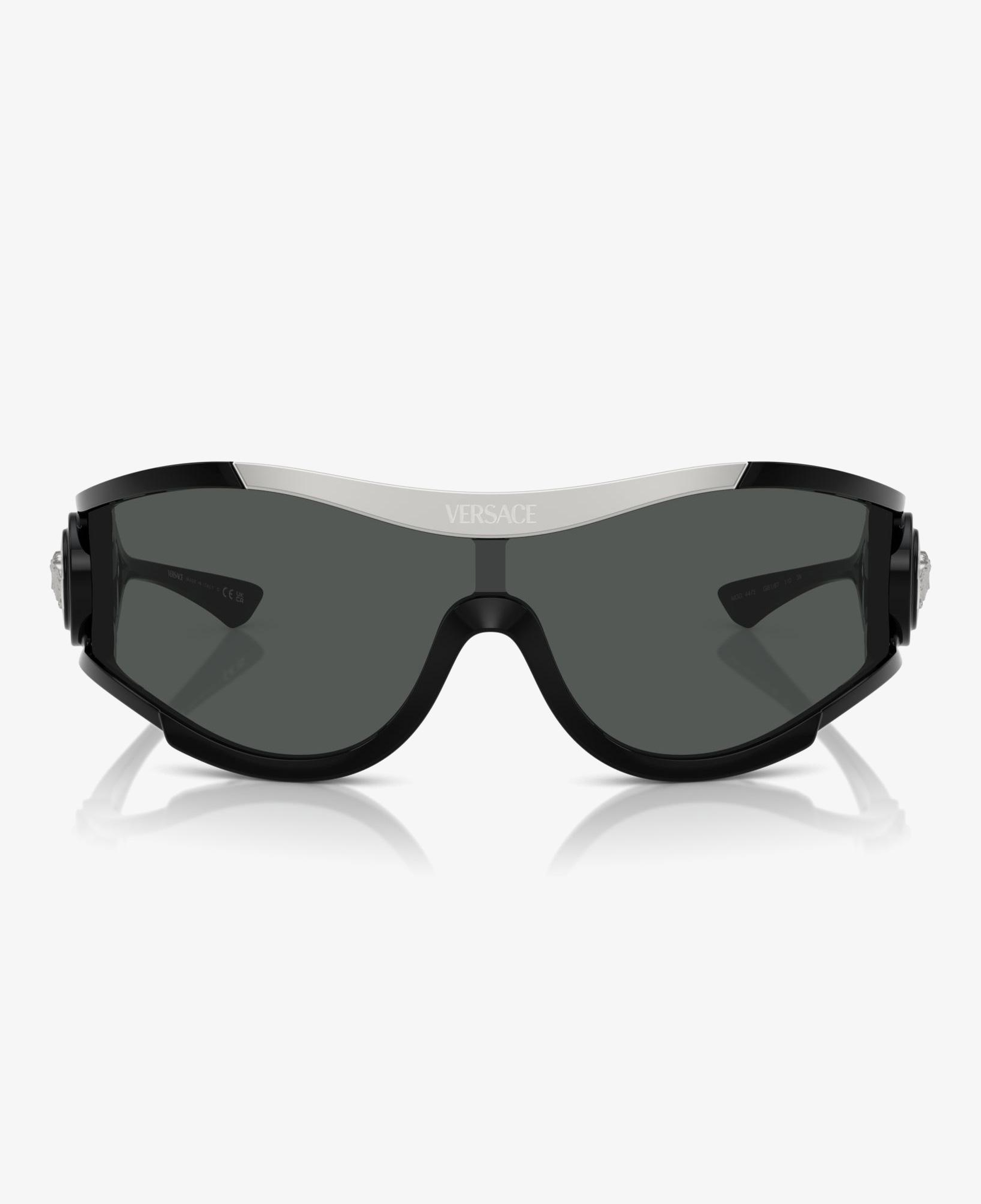 VERSACE Ve4475 Unisex Siyah Güneş Gözlüğü