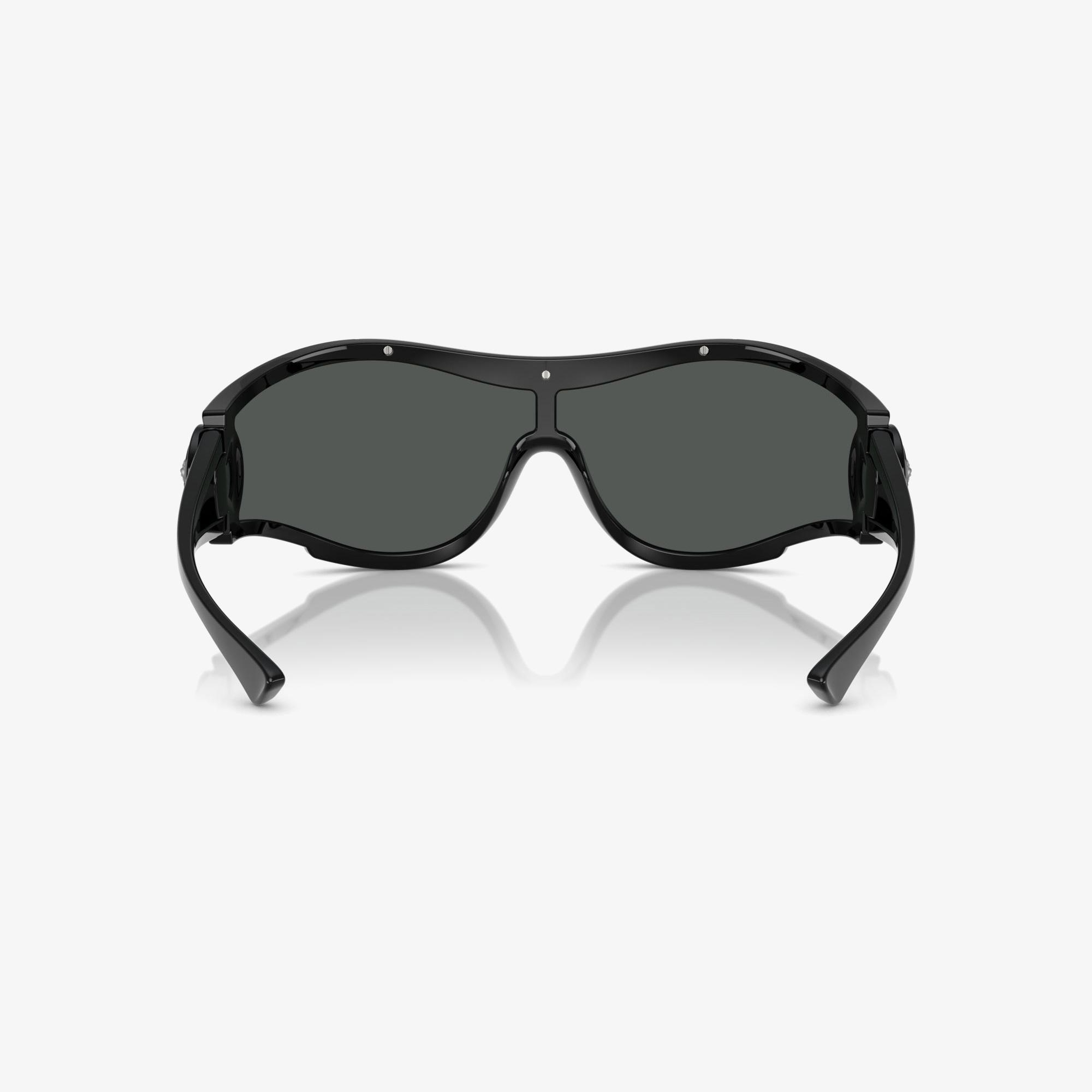 VERSACE Ve4475 Unisex Siyah Güneş Gözlüğü