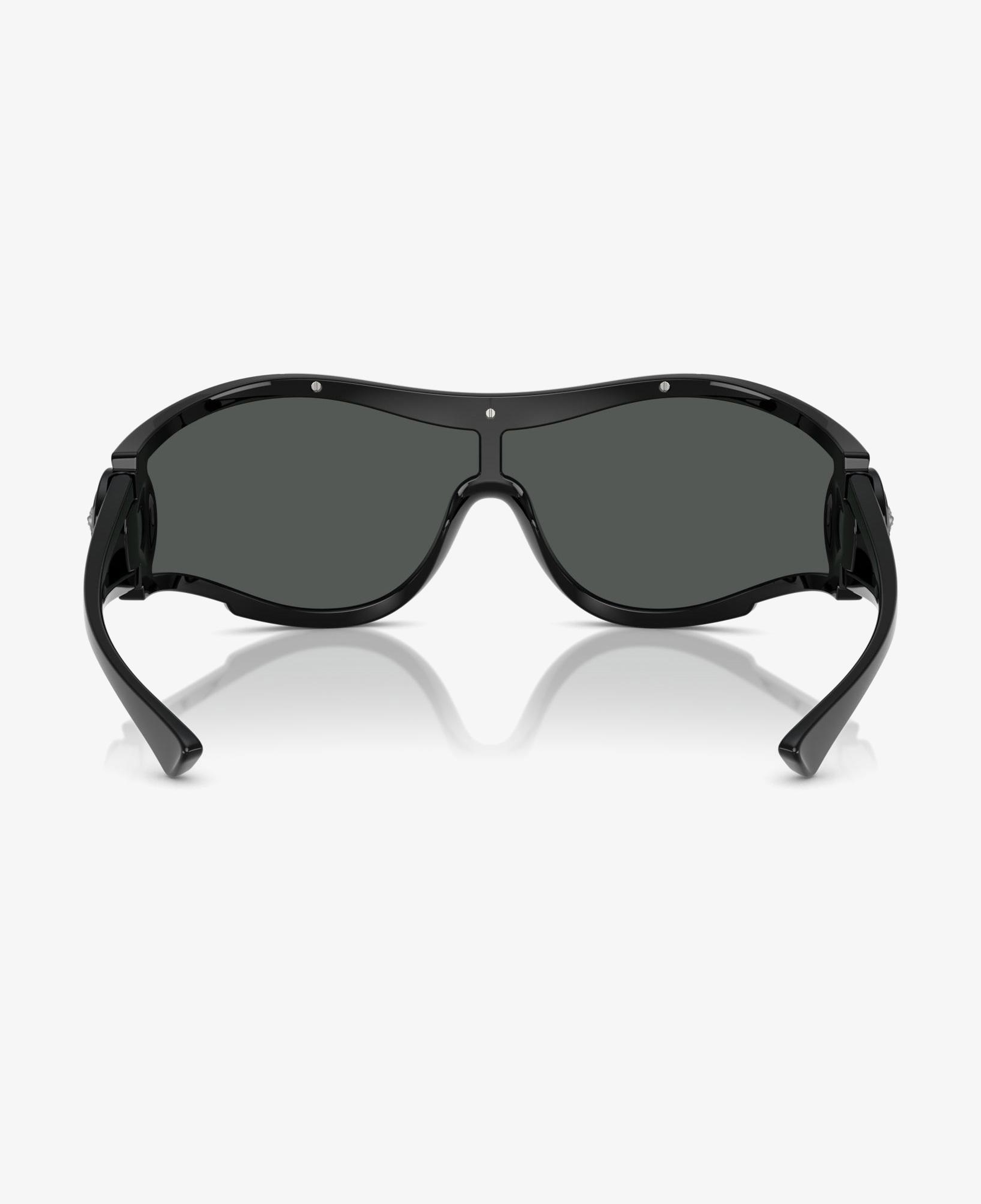 VERSACE Ve4475 Unisex Siyah Güneş Gözlüğü