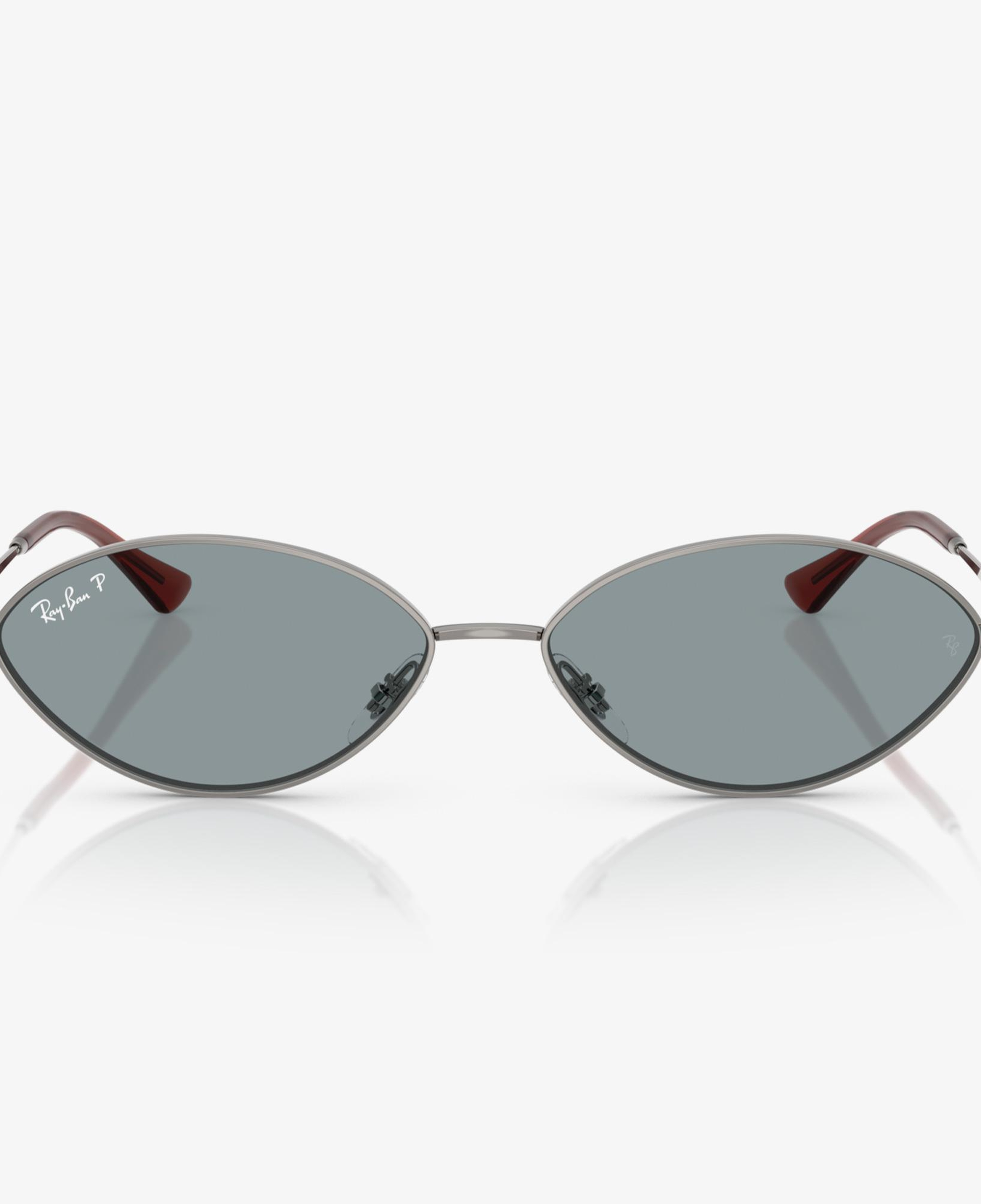 Ray-Ban RB3757 Unisex Gri Güneş Gözlüğü
