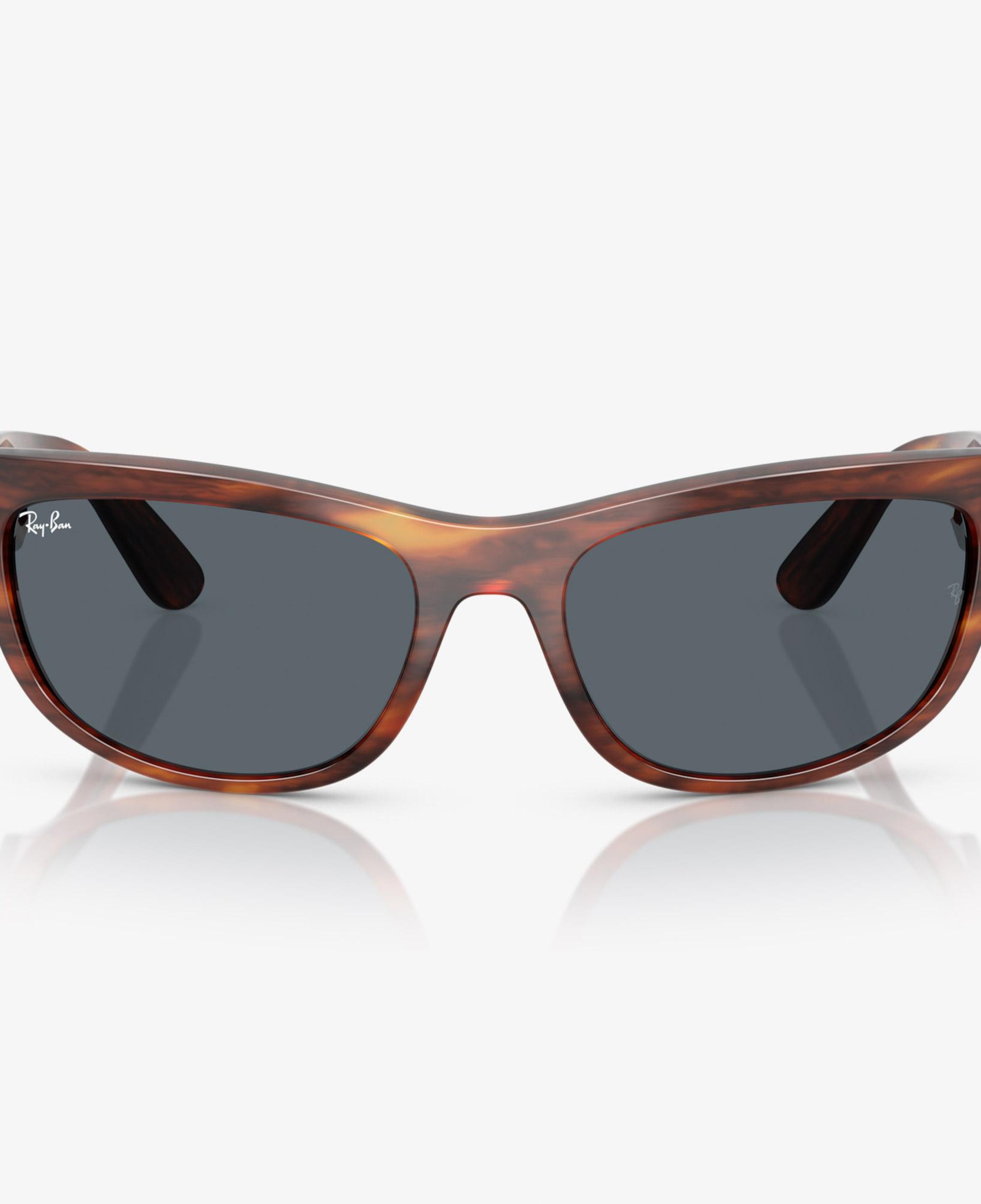 Ray-Ban Mega Balorama RB2289 Unisex Kahverengi Güneş Gözlüğü