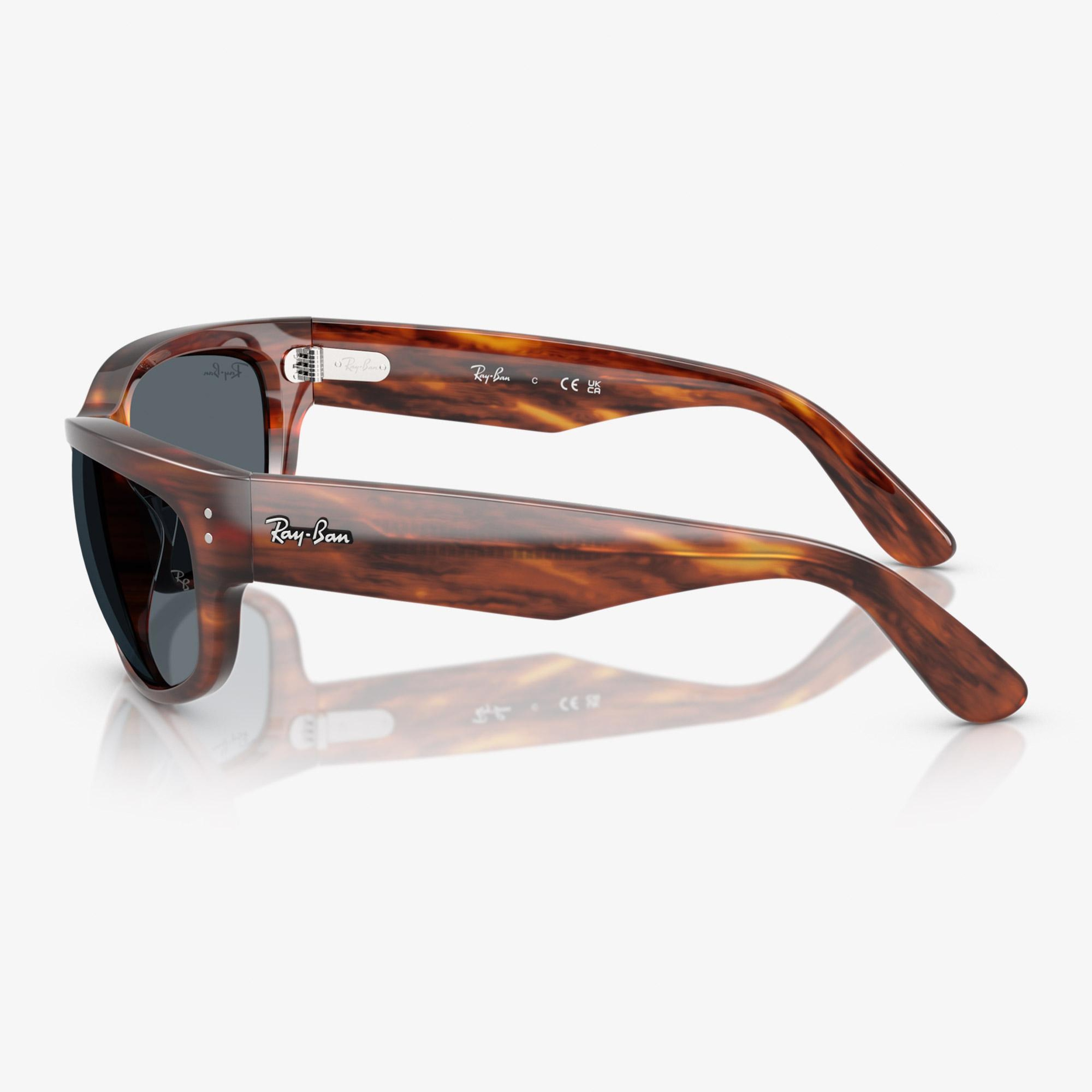 Ray-Ban Mega Balorama RB2289 Unisex Kahverengi Güneş Gözlüğü