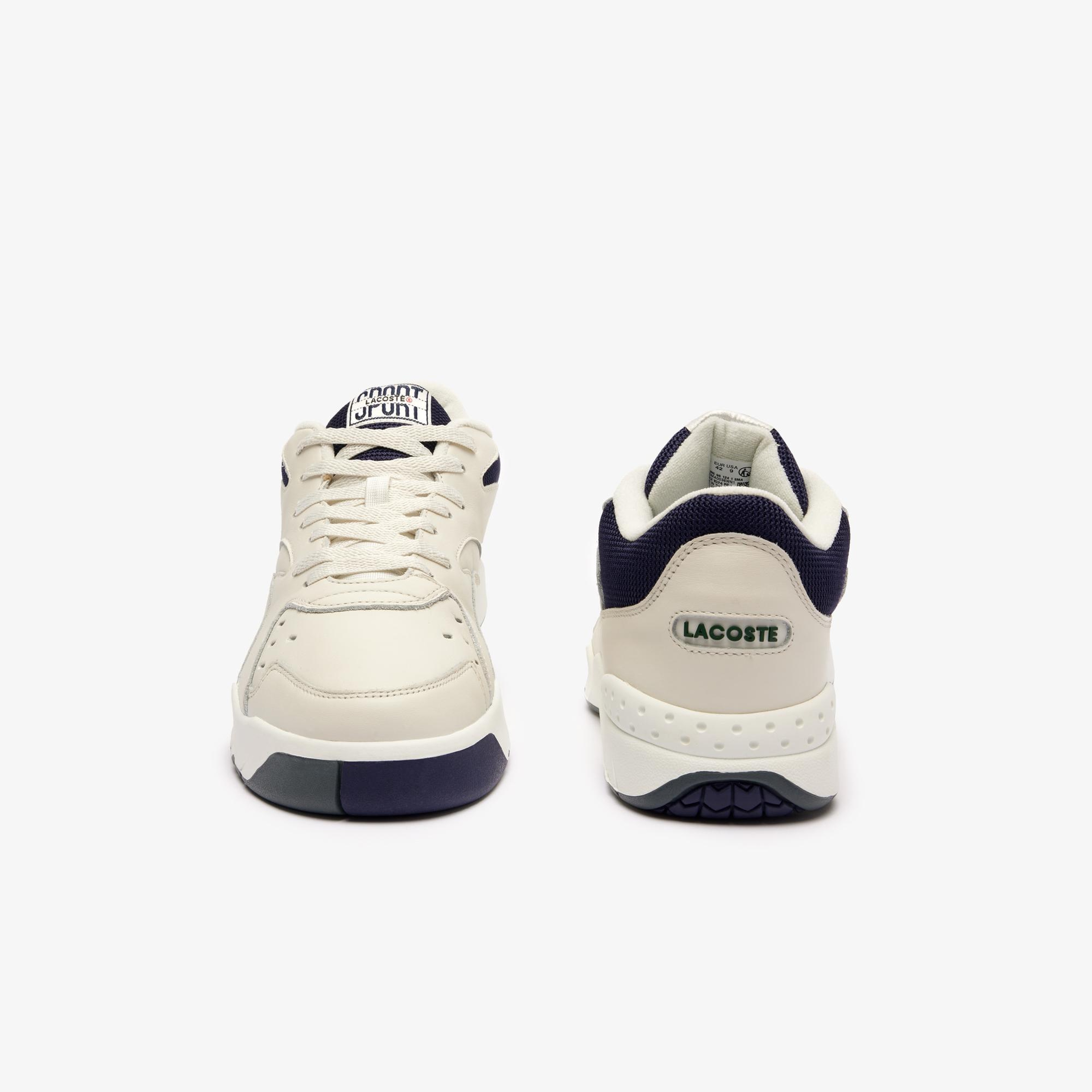 Lacoste Sport Aceline 96 Erkek Bej Sneaker
