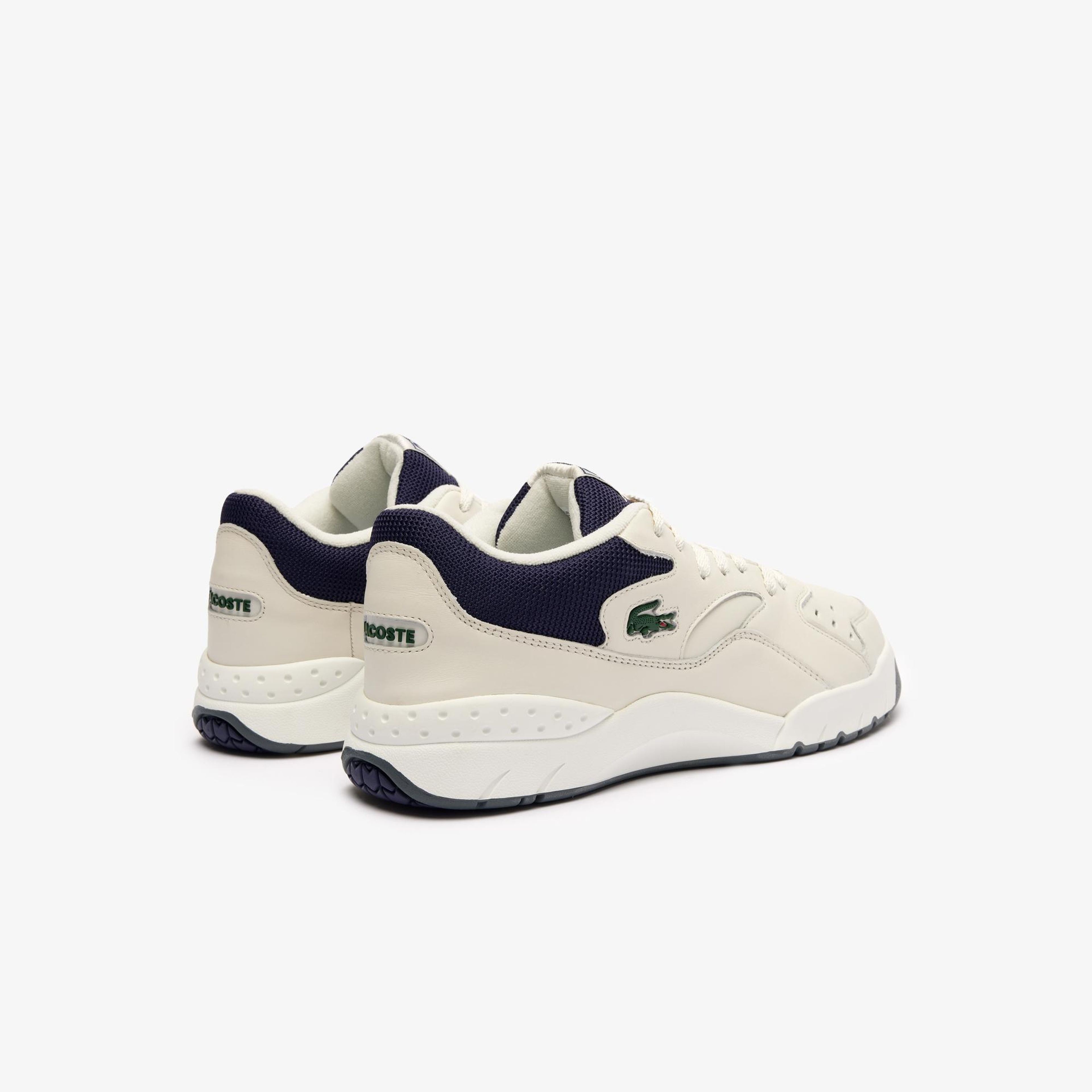 Lacoste Sport Aceline 96 Erkek Bej Sneaker