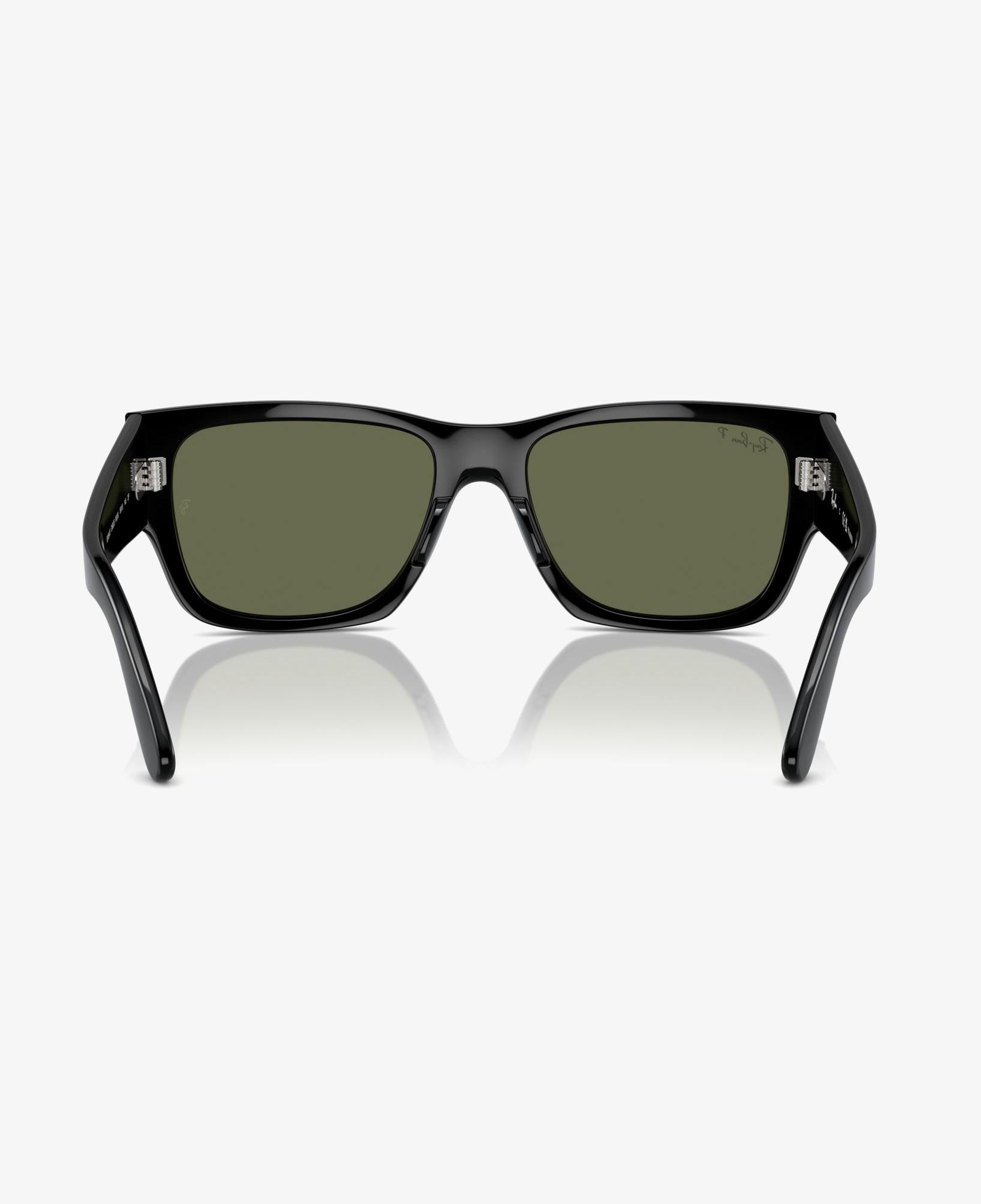RAY-BAN Carlos Unisex Siyah Güneş Gözlüğü