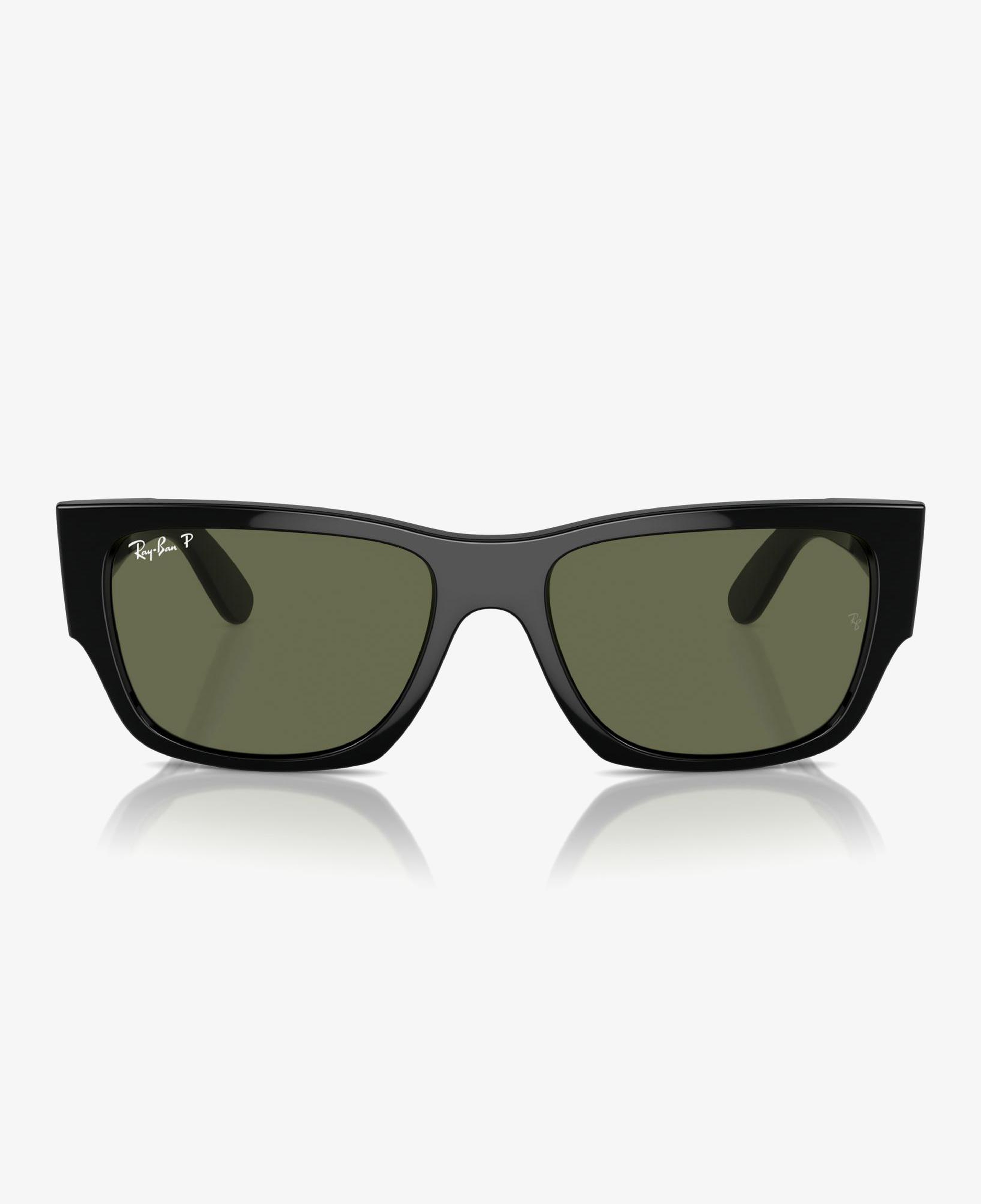 RAY-BAN Carlos Unisex Siyah Güneş Gözlüğü