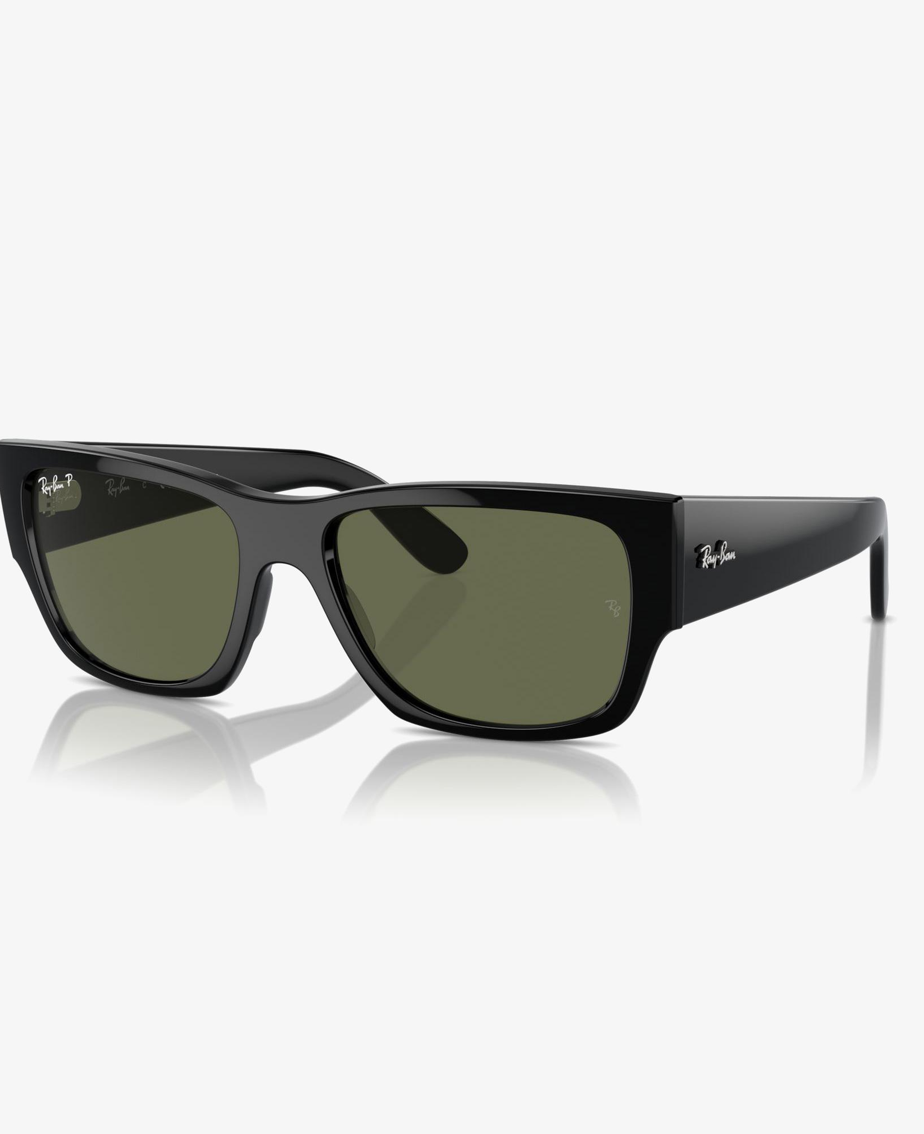 RAY-BAN Carlos Unisex Siyah Güneş Gözlüğü