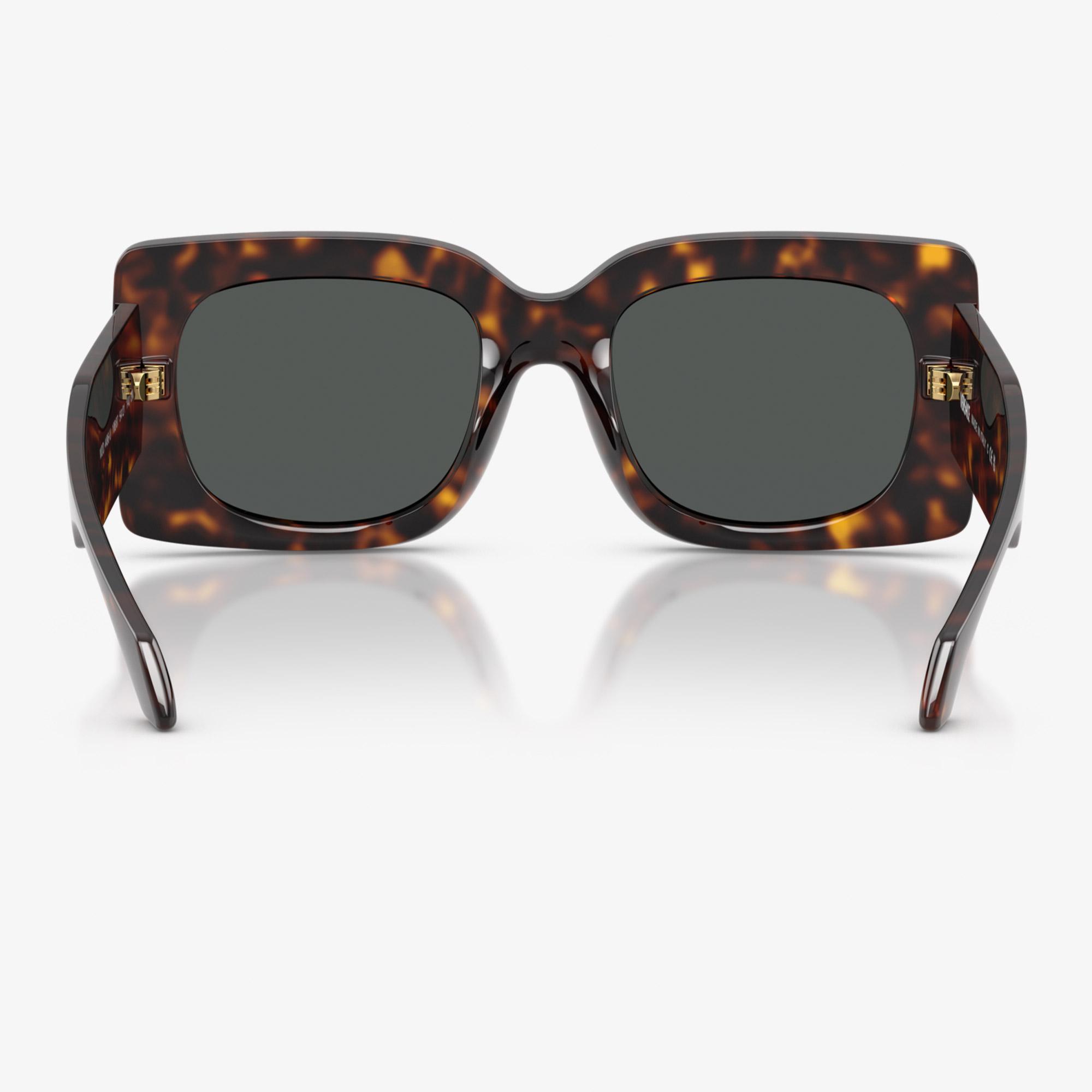 Versace  VE4496U Kadın Kahverengi Güneş Gözlüğü