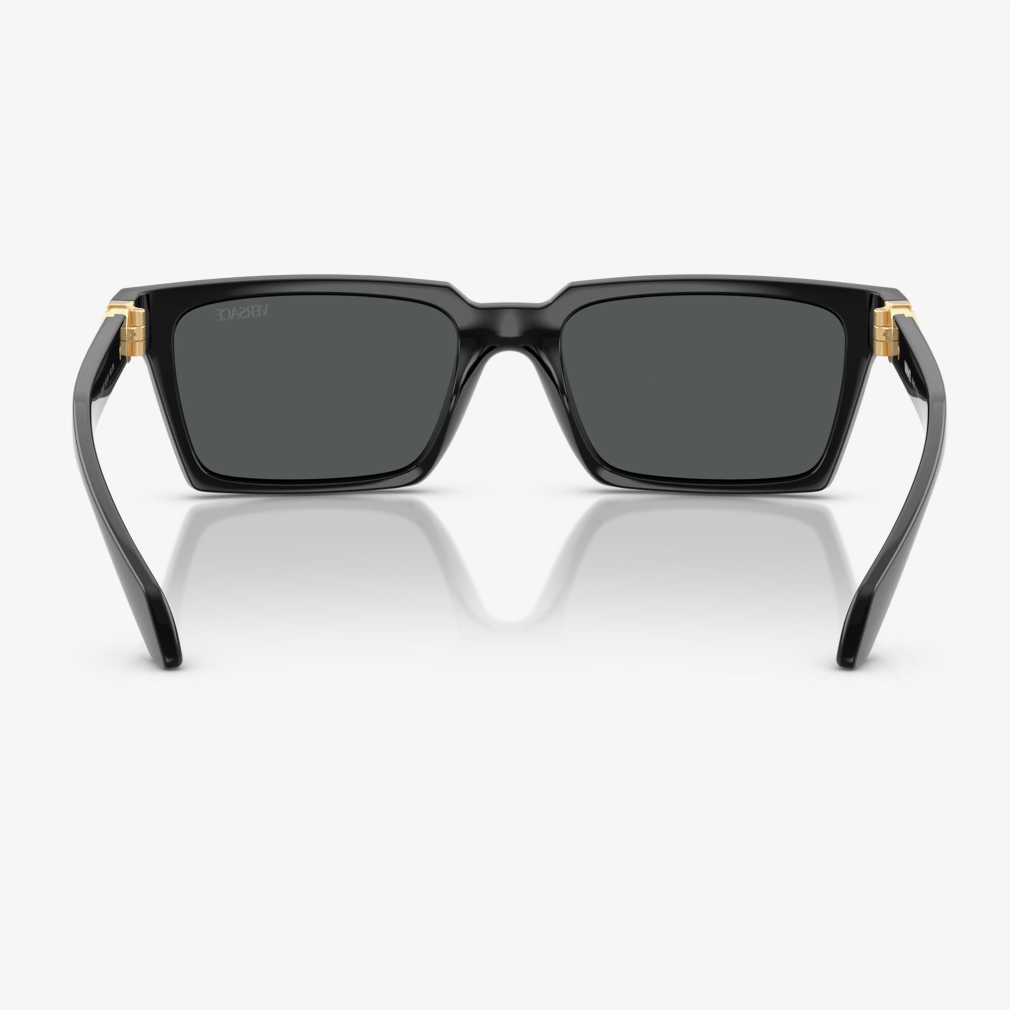 Versace VE4490U Erkek Siyah Güneş Gözlüğü