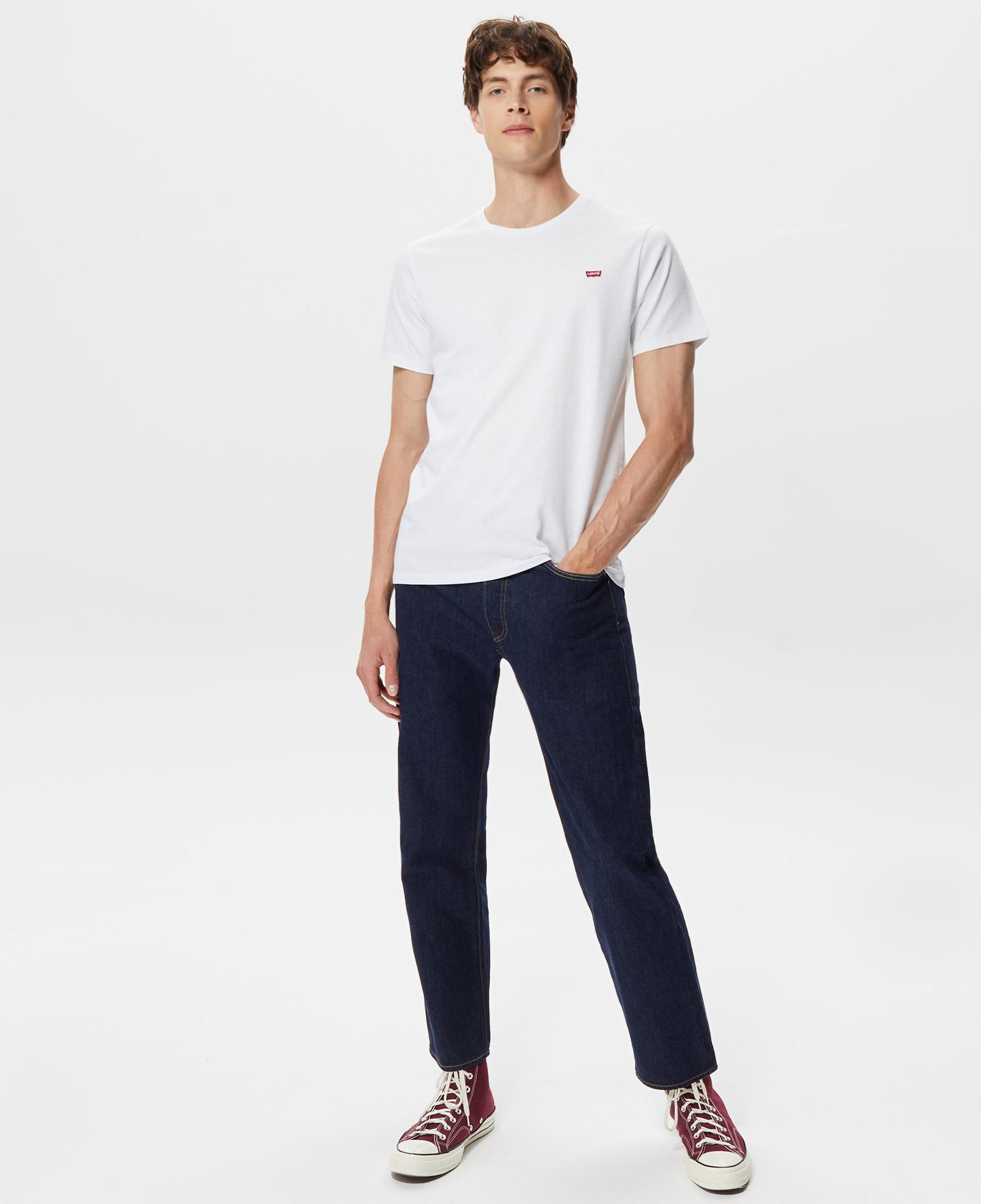 Levi's Original Erkek Beyaz Rengi T-Shirt