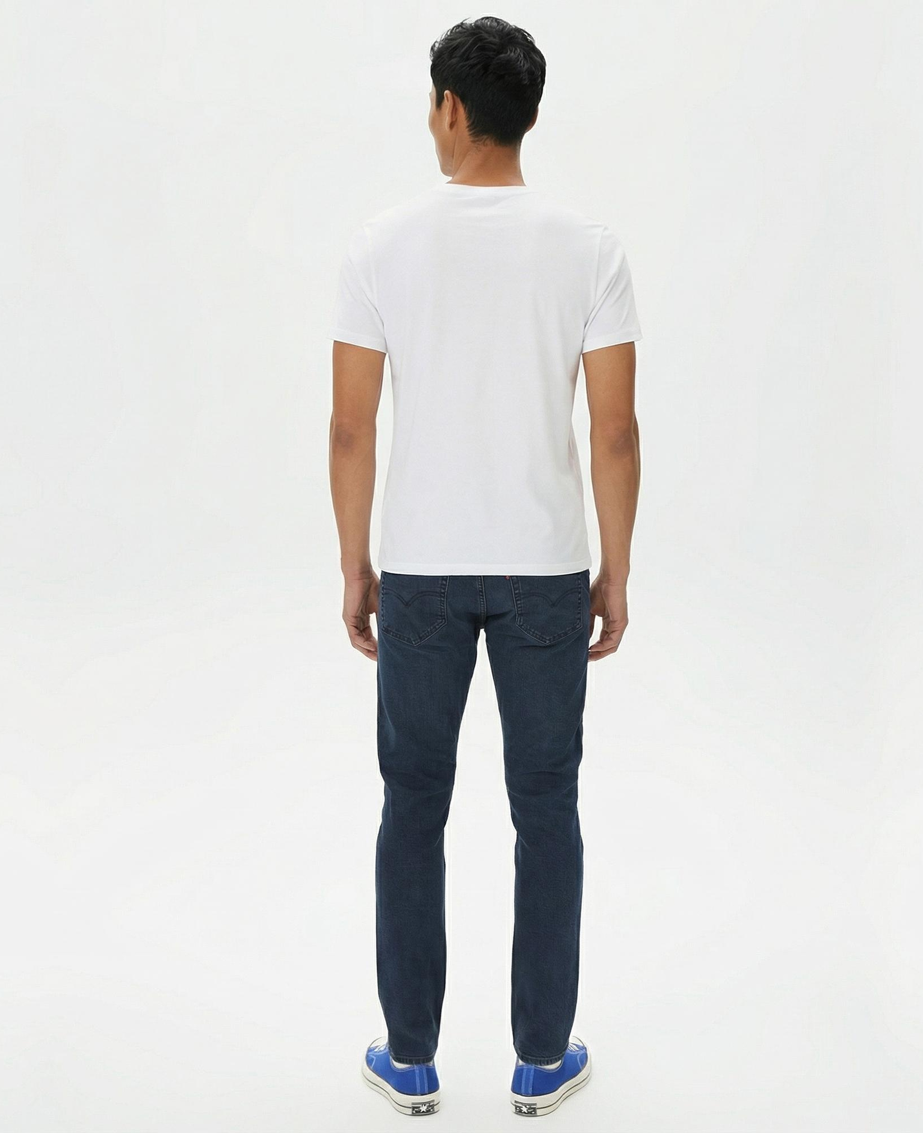 Levi's 512 Slim Taper Erkek Lacivert Jean