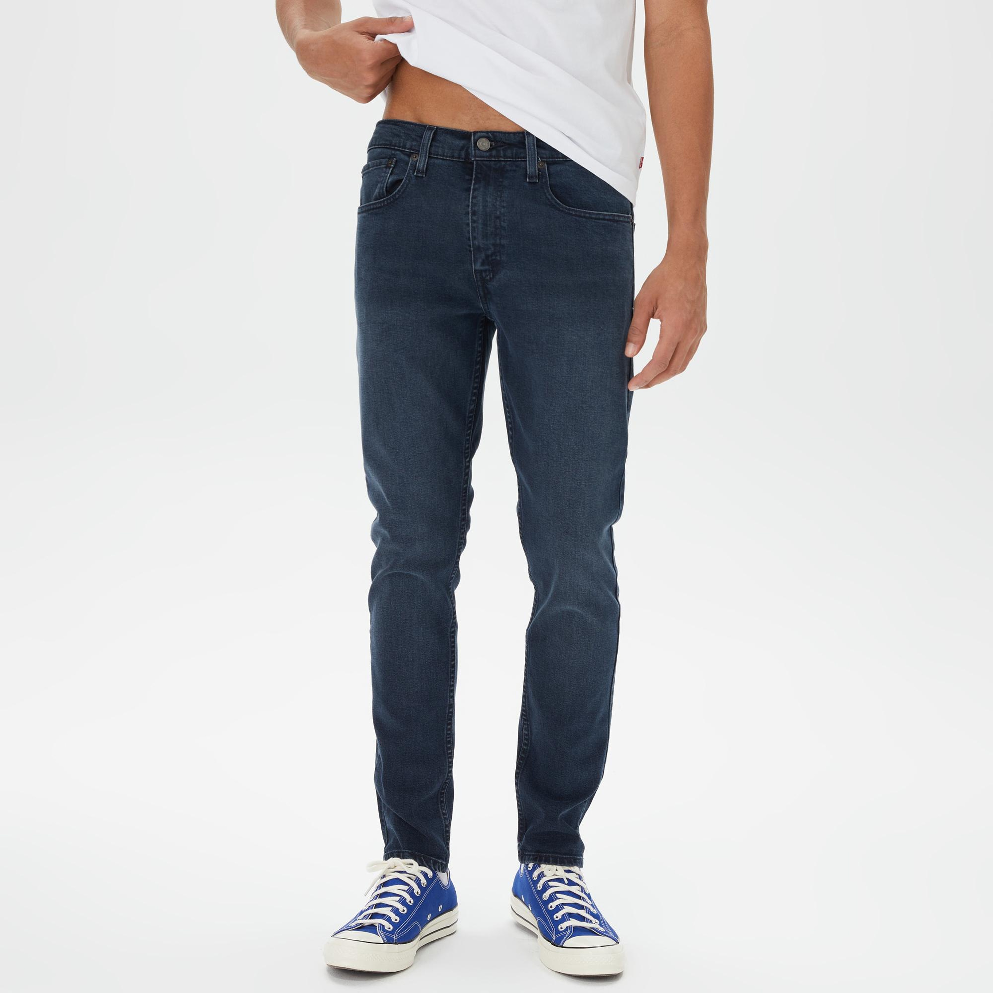Levi's 512 Slim Taper Erkek Lacivert Jean