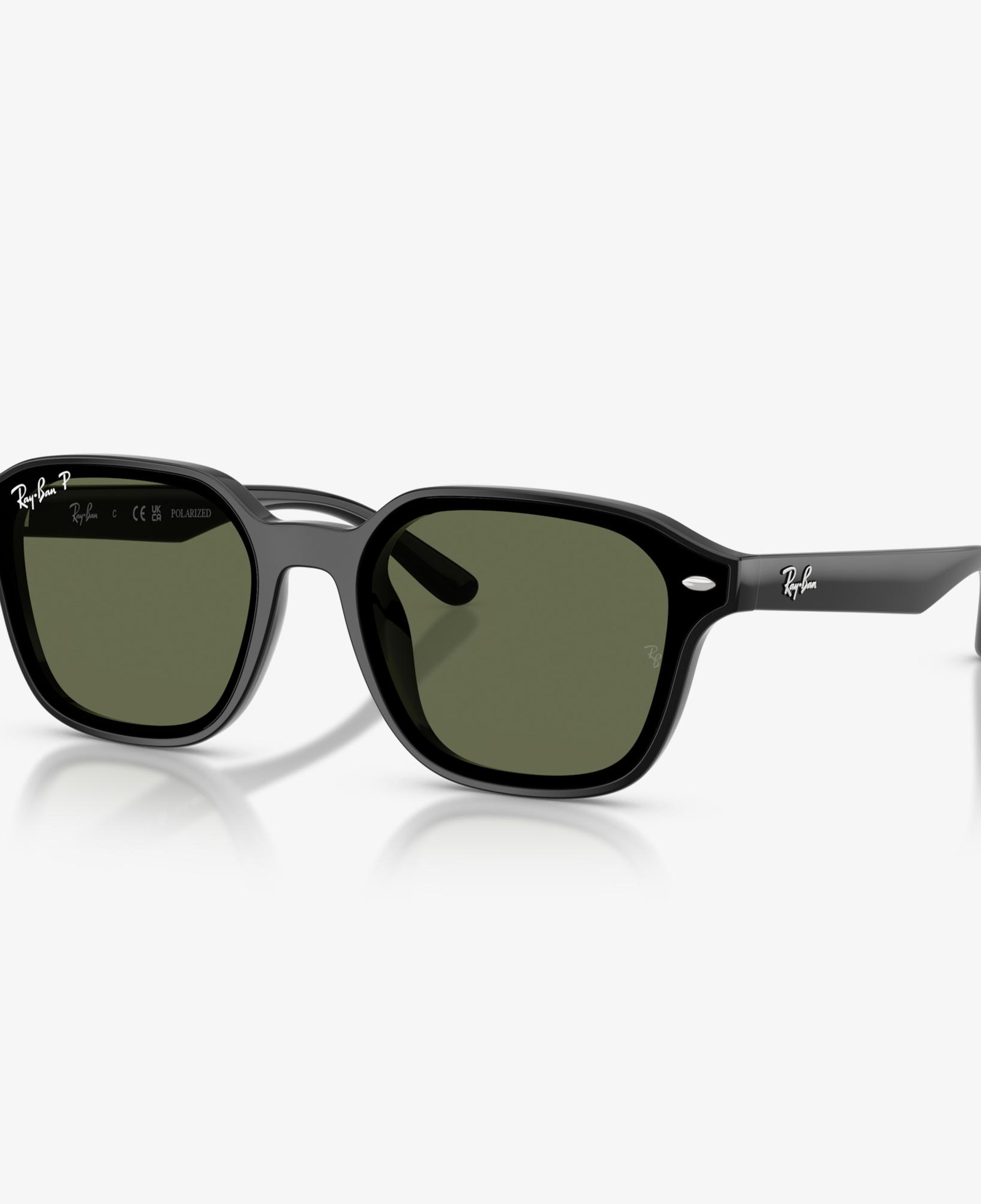 Ray-Ban RB4458D Unisex Siyah Güneş Gözlüğü