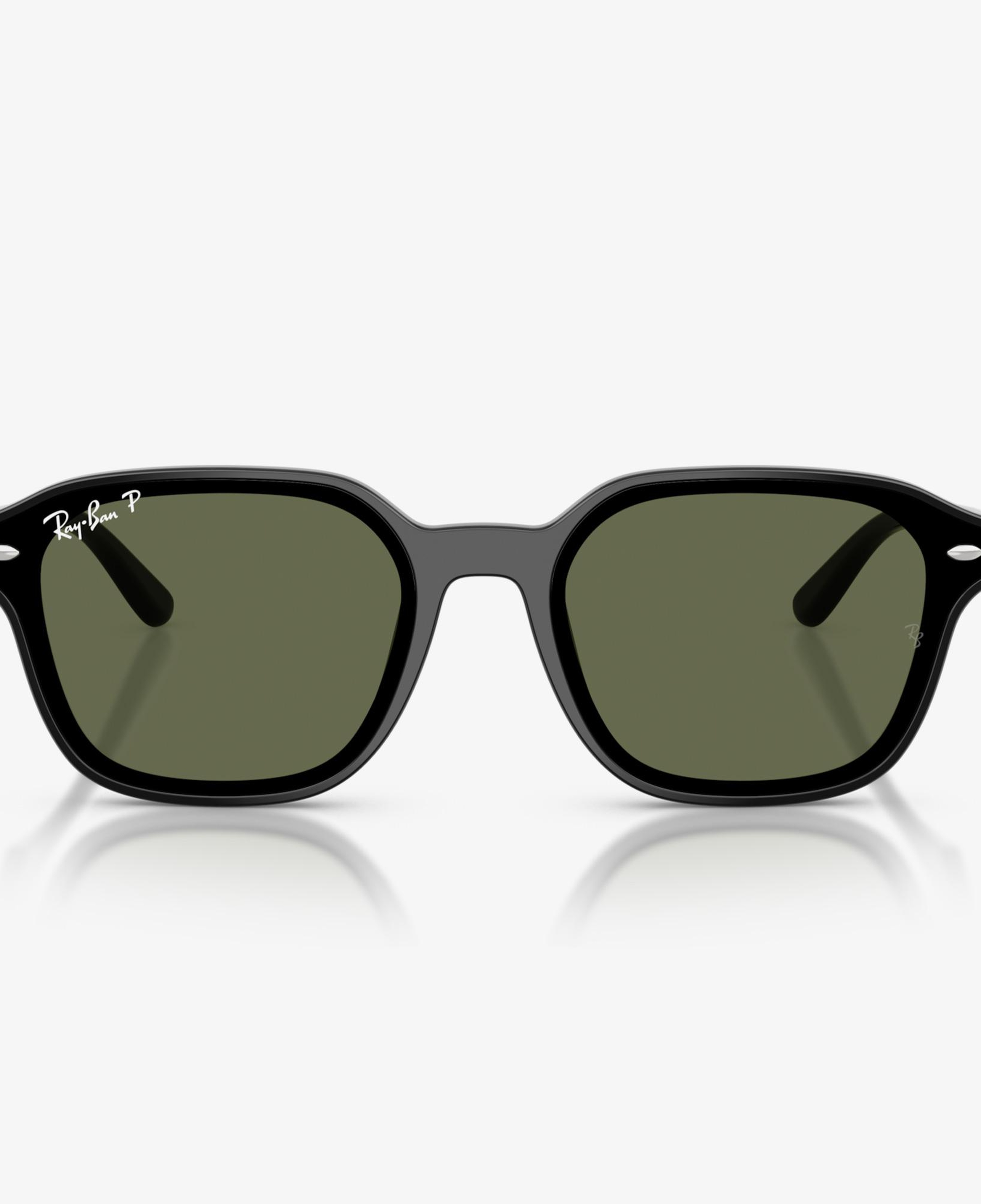 Ray-Ban RB4458D Unisex Siyah Güneş Gözlüğü