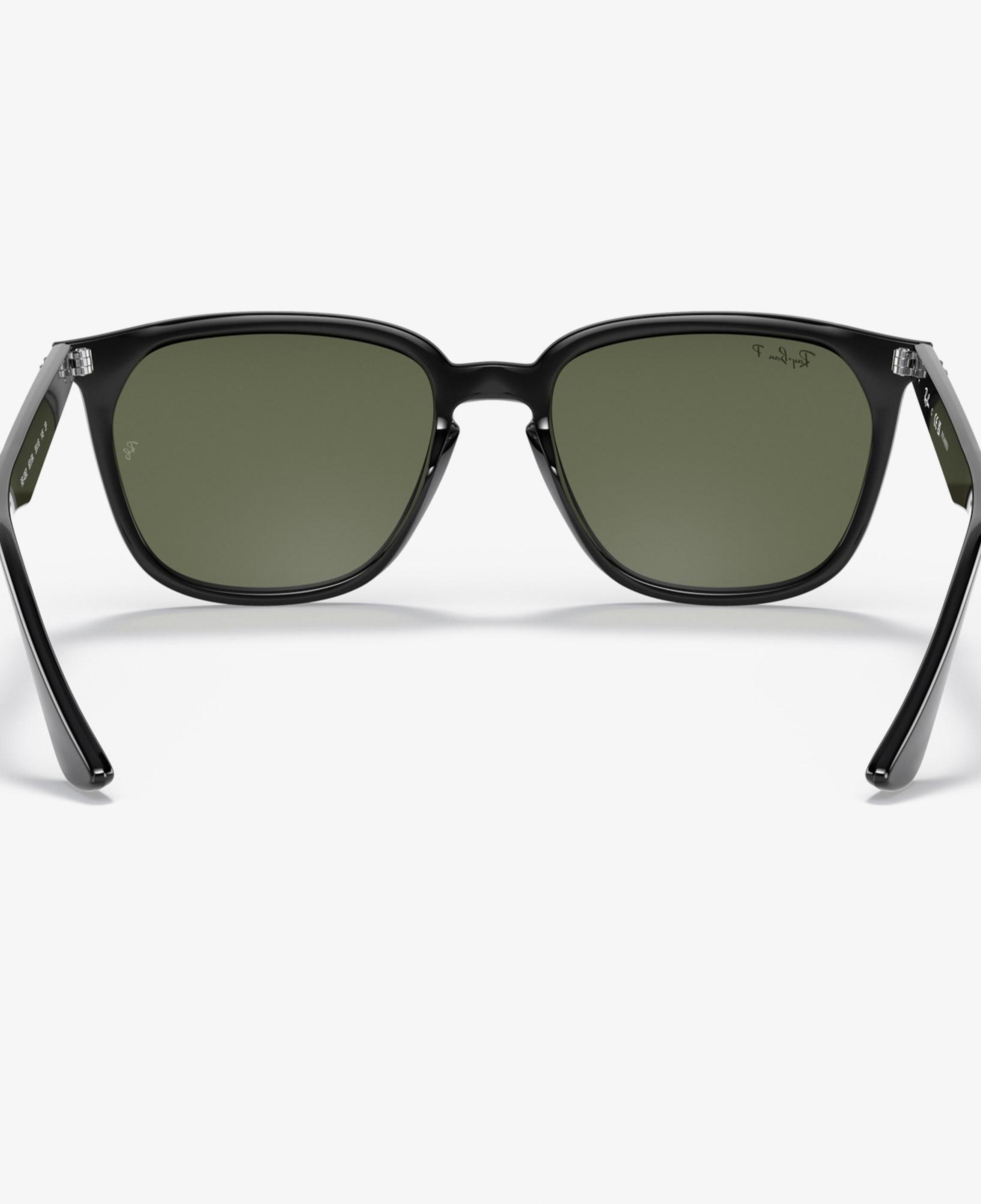 Ray-Ban RB4362 Unisex Siyah Güneş Gözlüğü