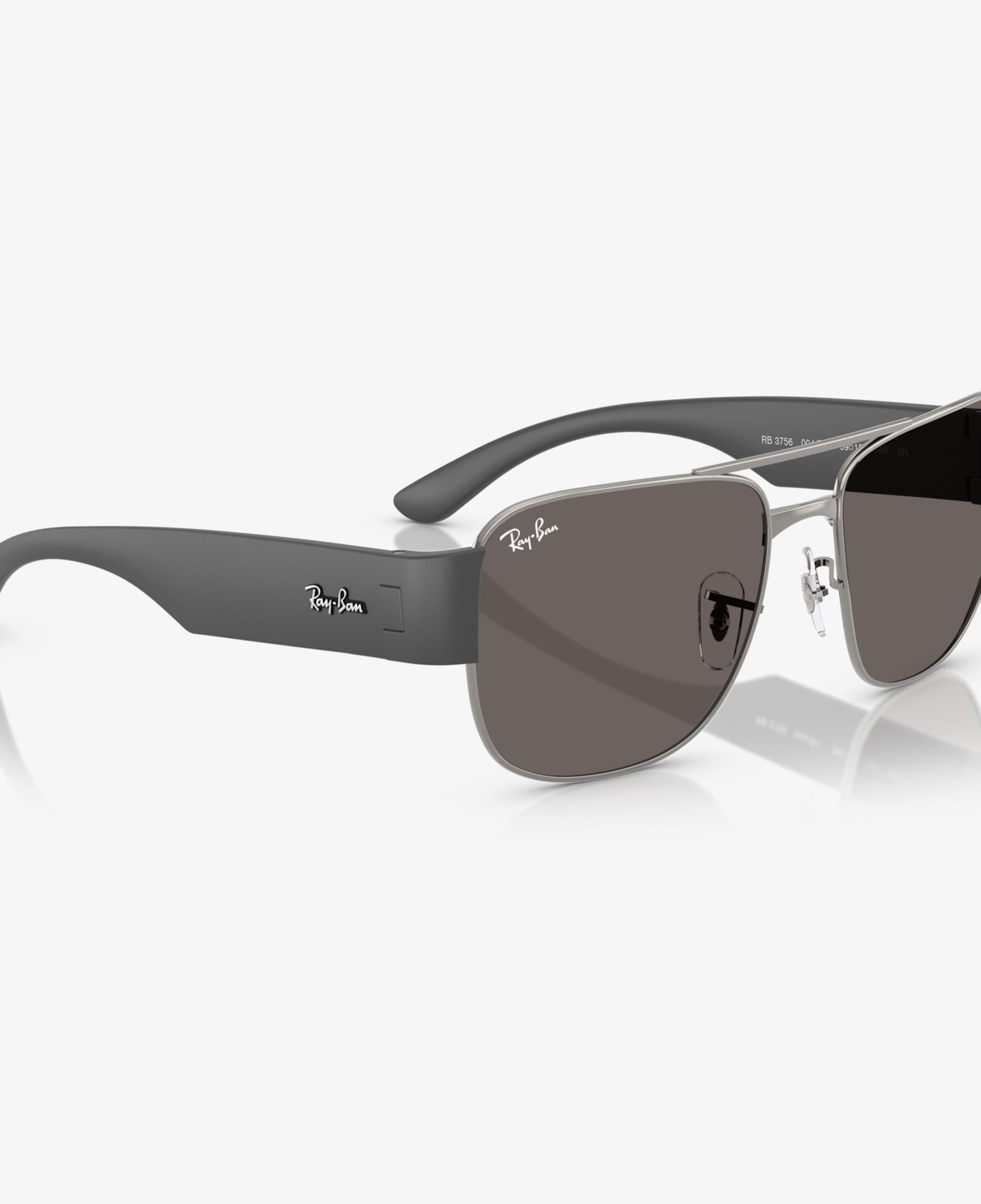 Ray-Ban RB3756 Unisex Siyah Güneş Gözlüğü