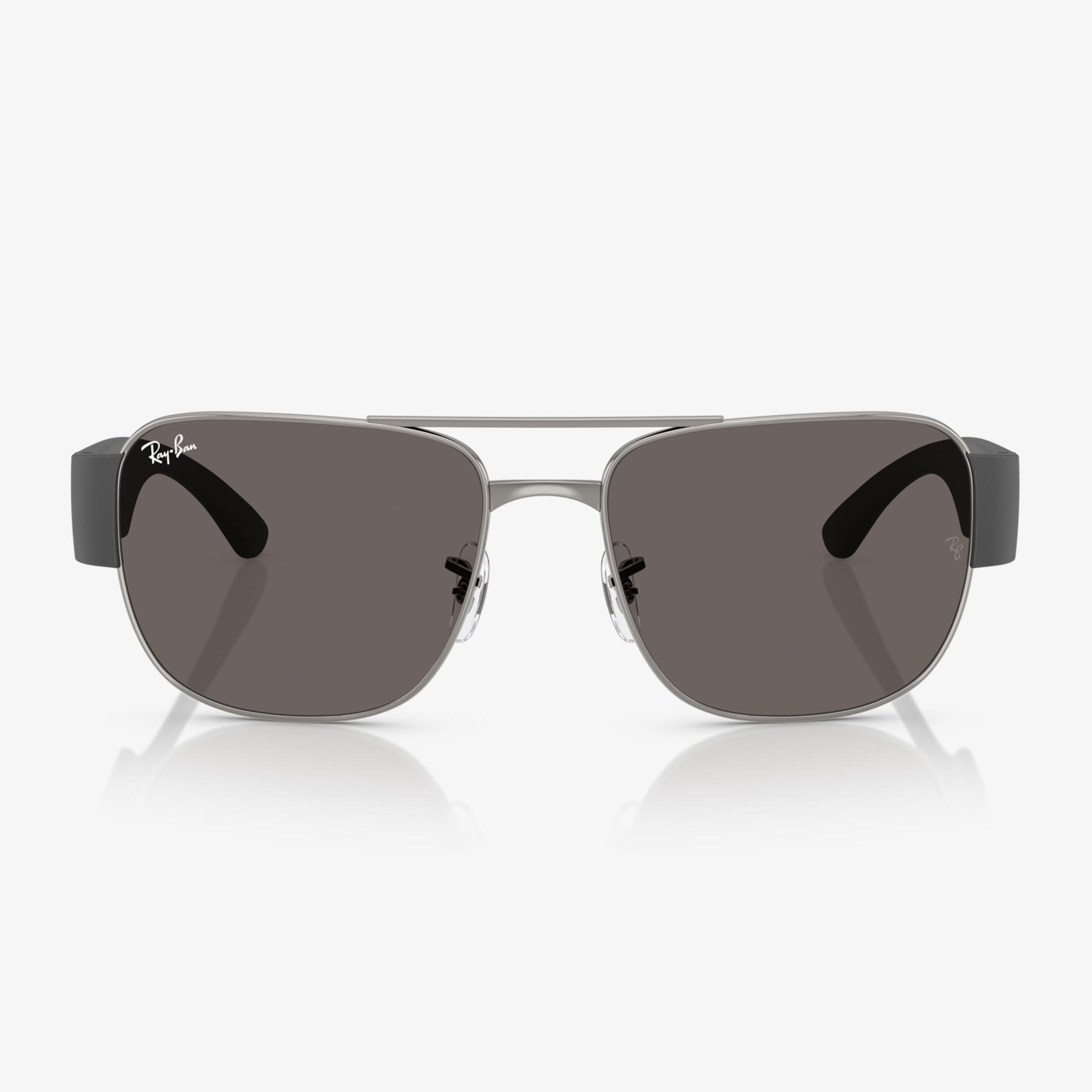 Ray-Ban RB3756 Unisex Siyah Güneş Gözlüğü