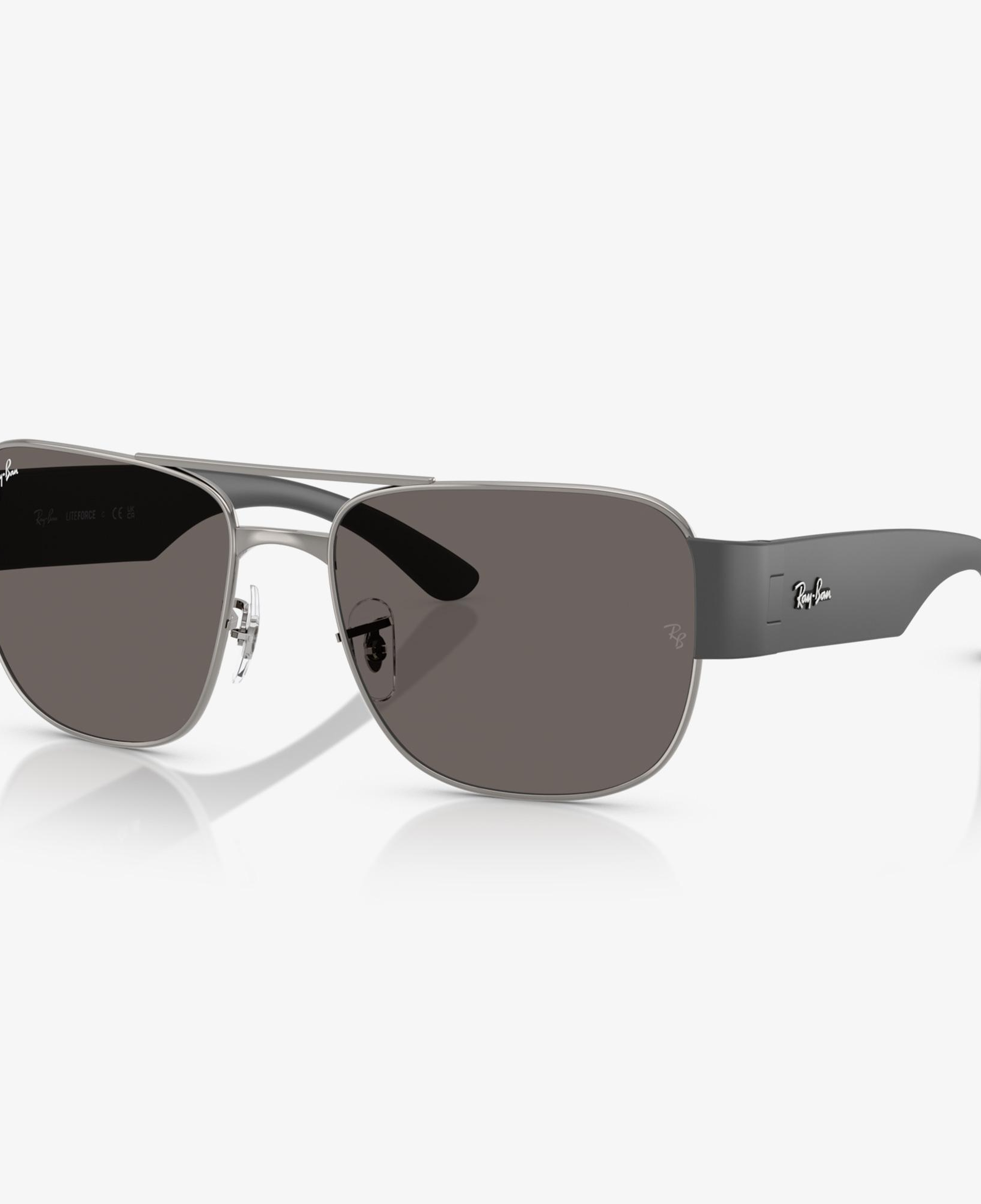 Ray-Ban RB3756 Unisex Siyah Güneş Gözlüğü