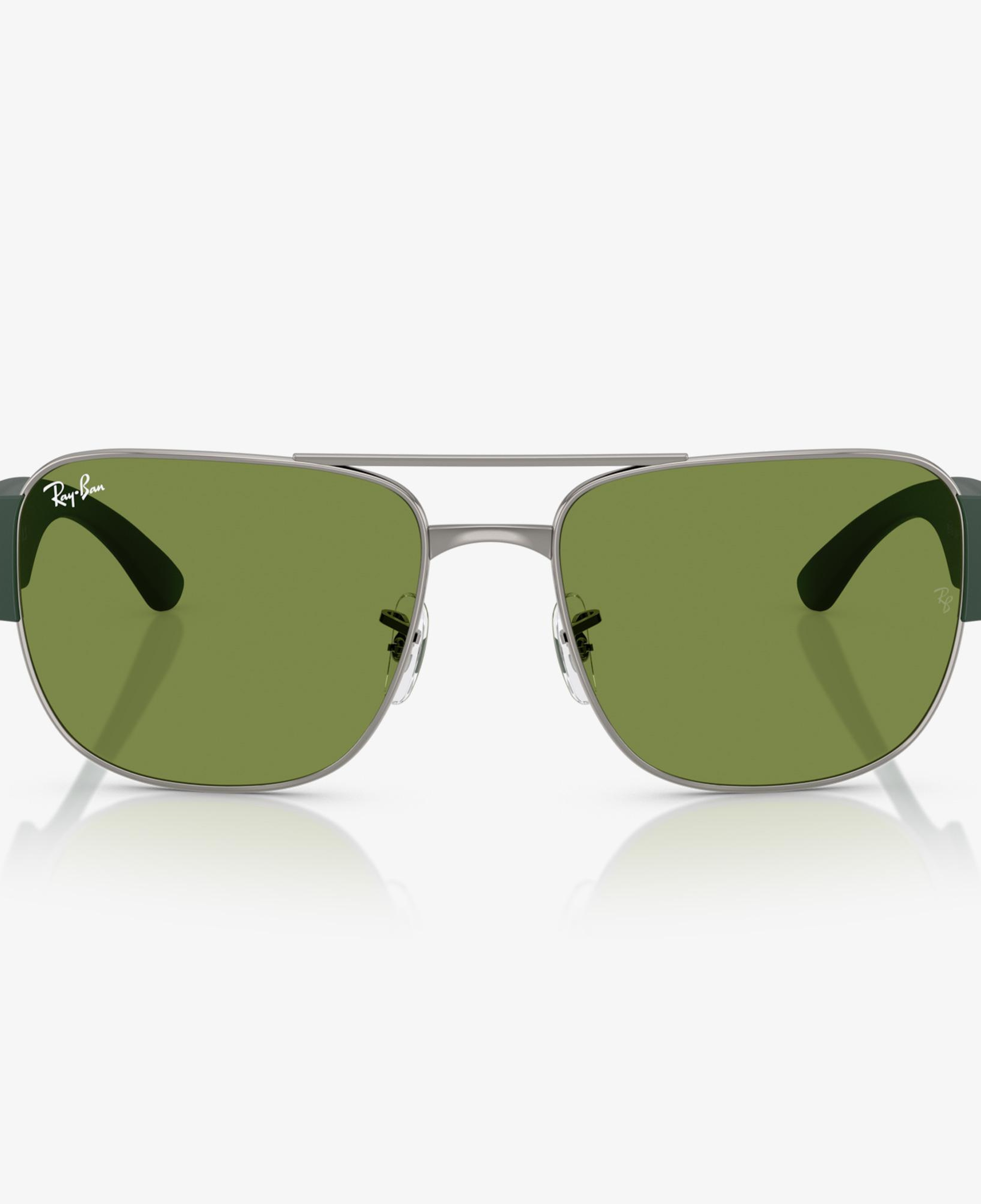 Ray-Ban RB3756 Unisex Yeşil Güneş Gözlüğü