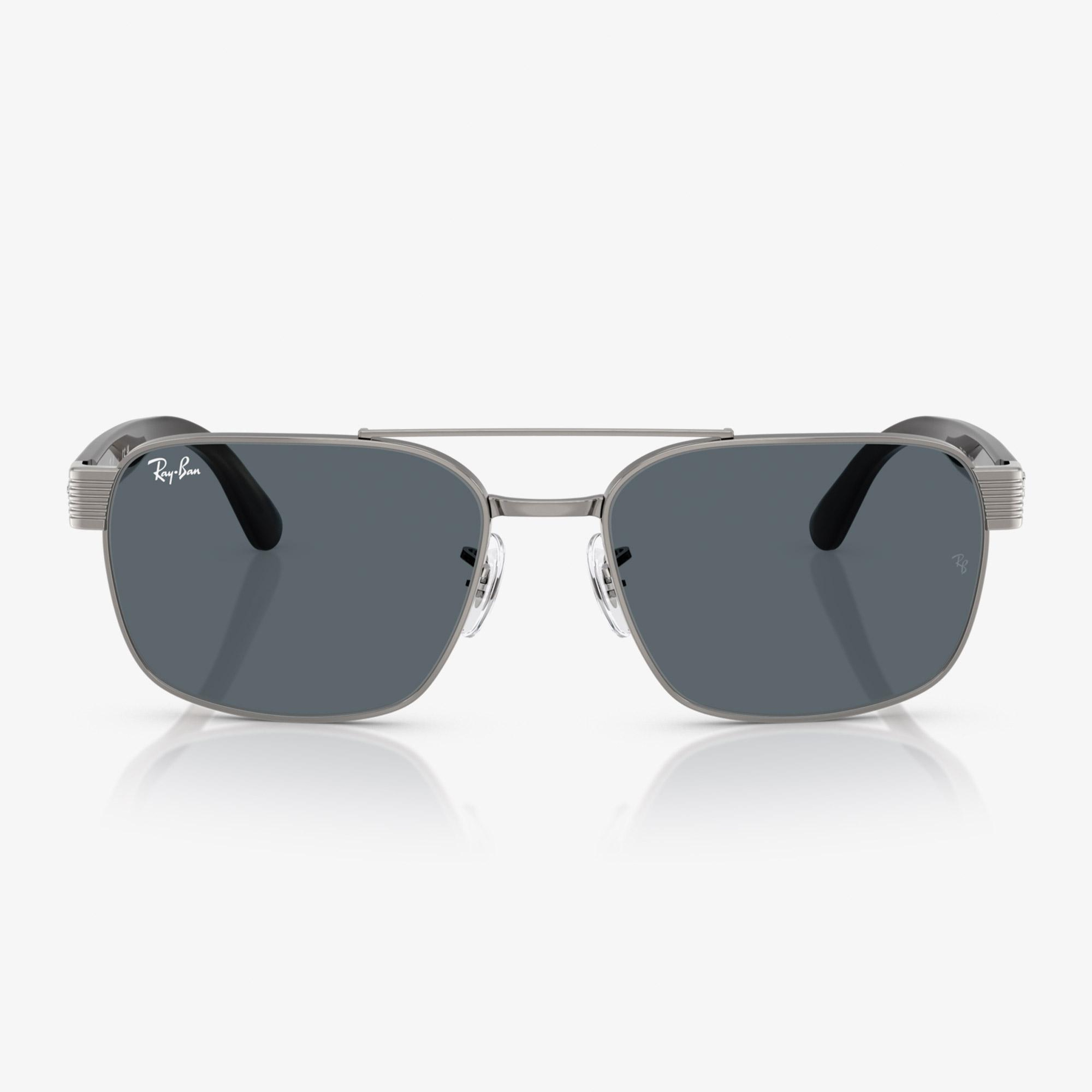 Ray-Ban RB3751 Unisex Gri Güneş Gözlüğü