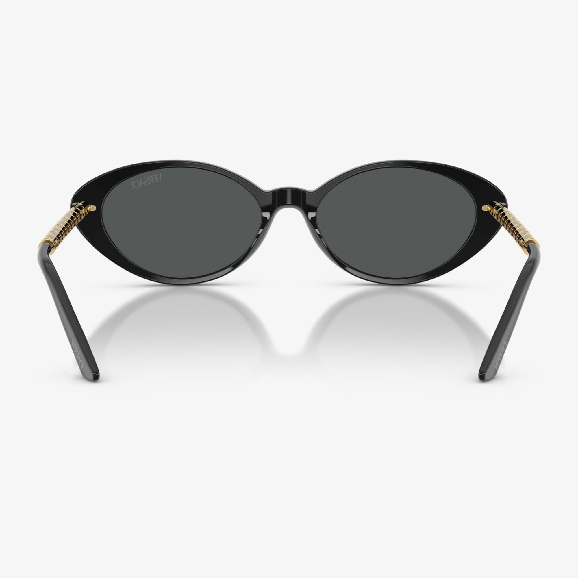 Versace VE4469 Kadın Siyah Güneş Gözlüğü