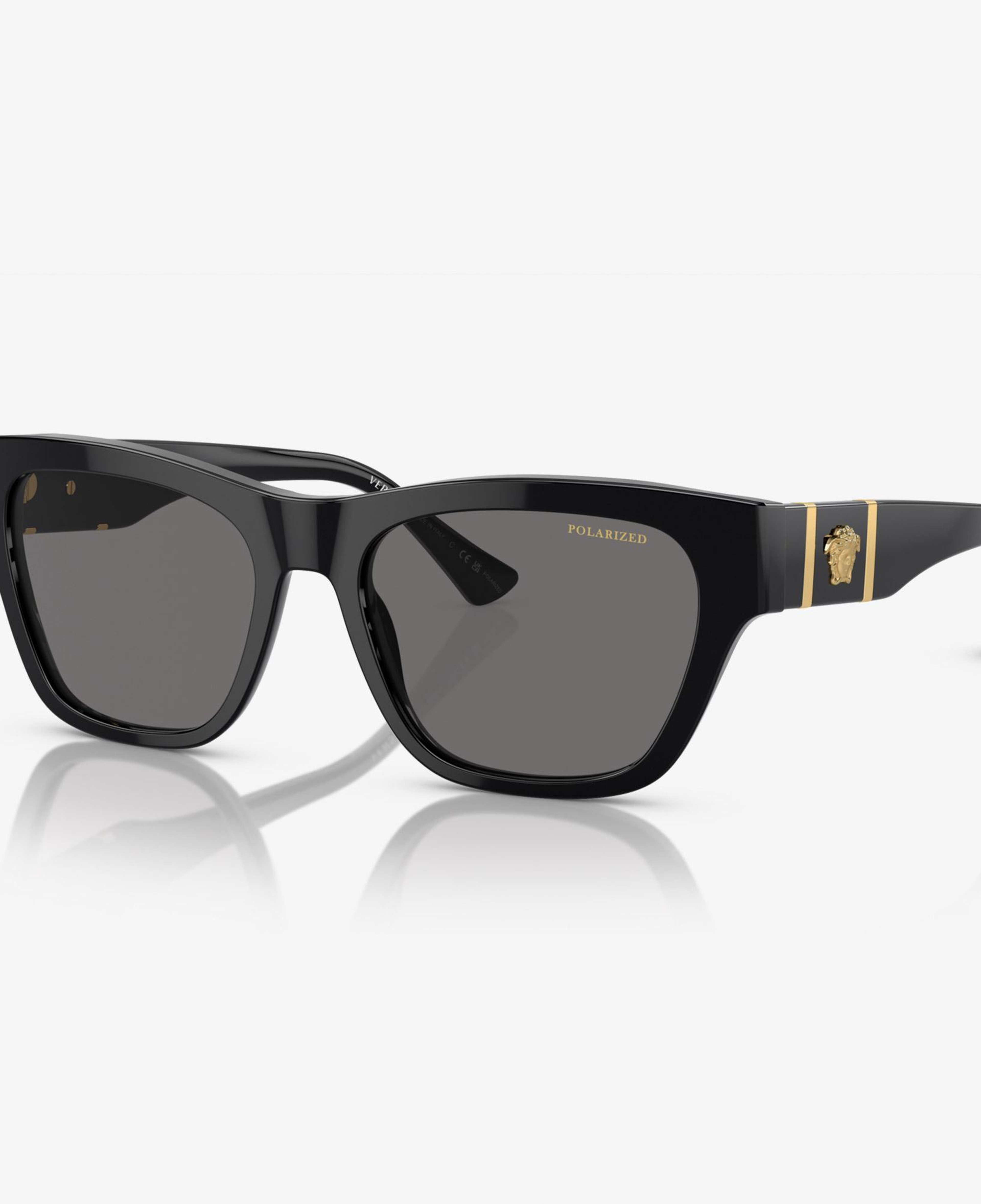 Versace VE4457 Erkek Siyah Güneş Gözlüğü