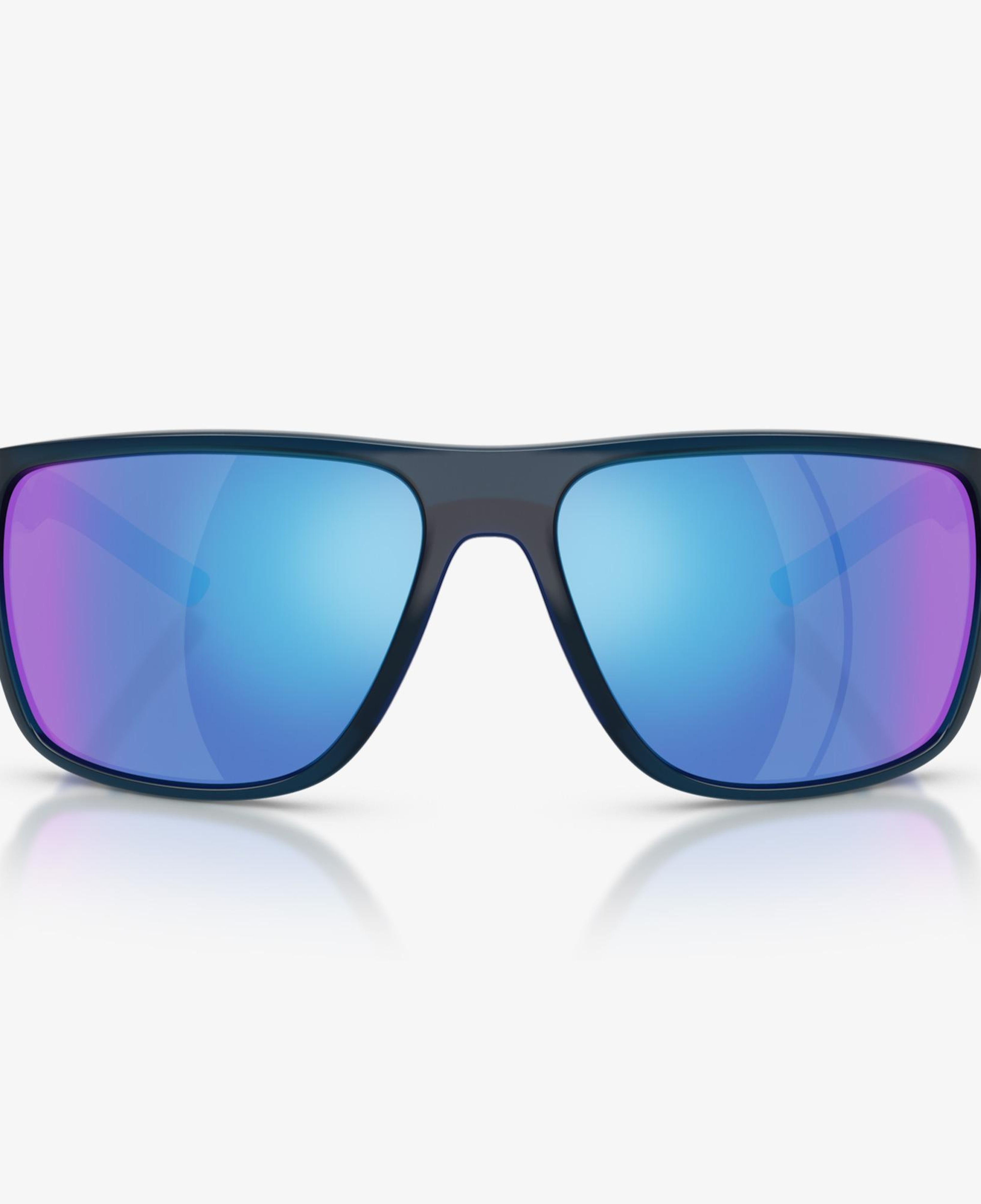 Scuderia Ferrari FZ6015U Erkek Mavi Güneş Gözlüğü