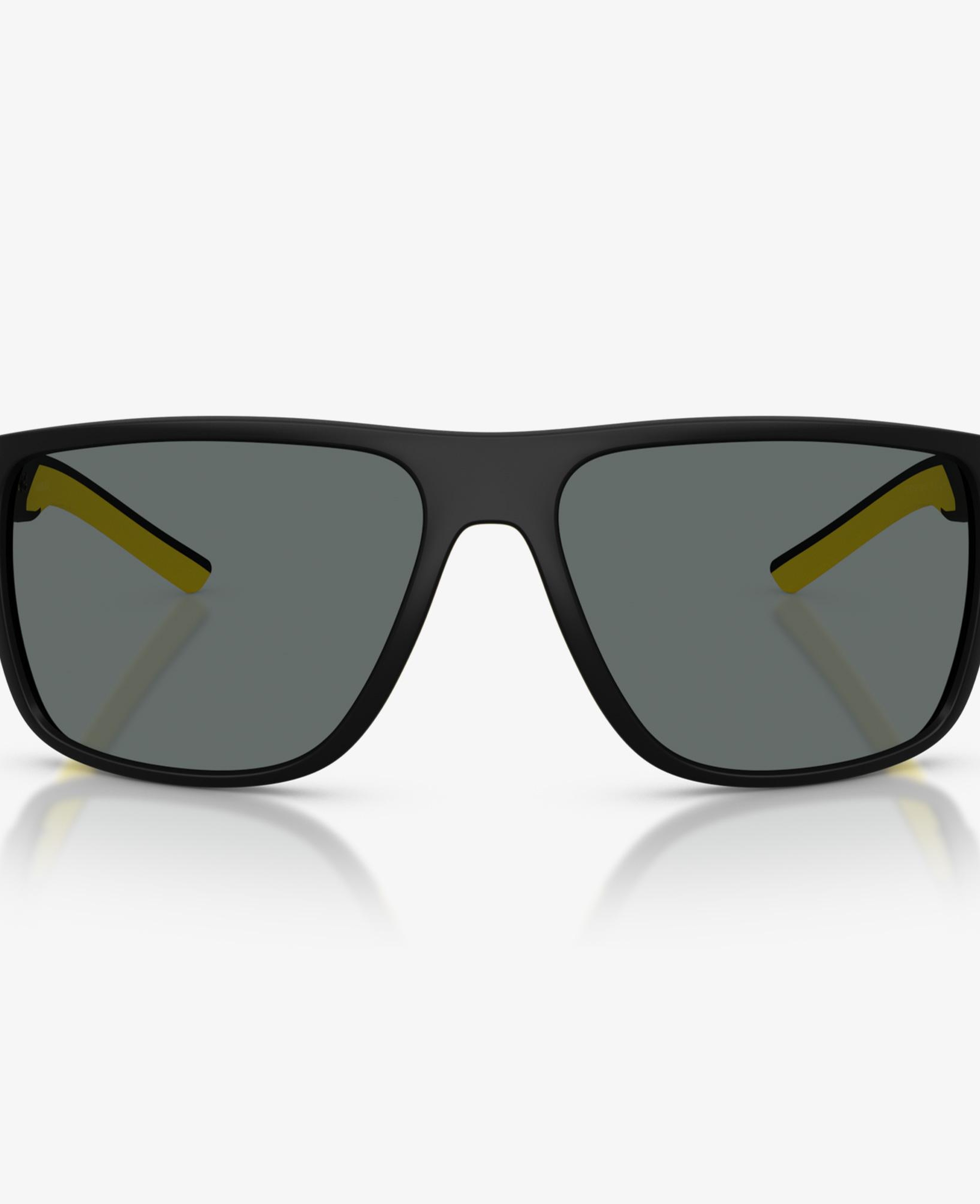 Scuderia Ferrari FZ6015U Erkek Siyah Güneş Gözlüğü