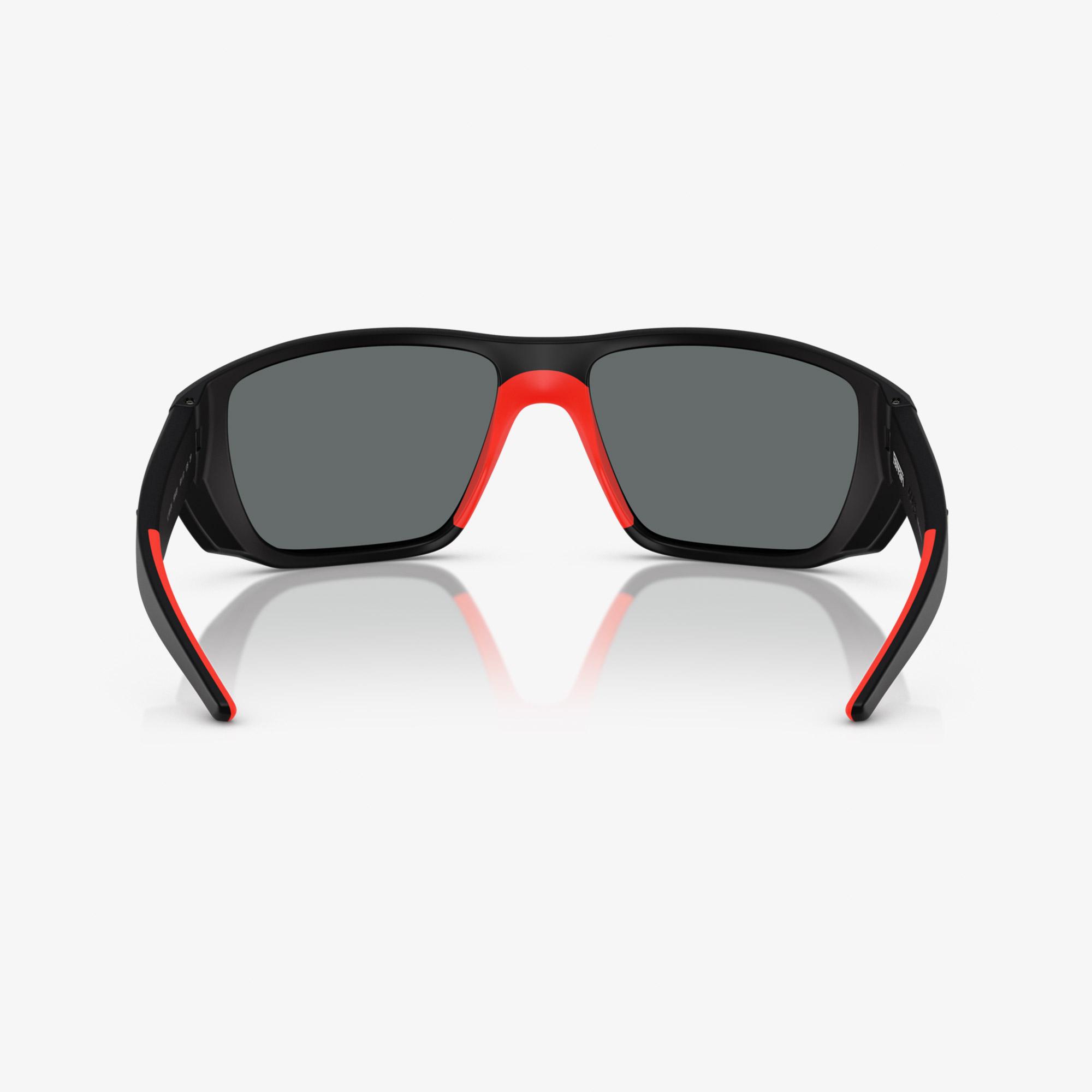 Scuderia Ferrari FZ6012U Erkek Siyah Güneş Gözlüğü