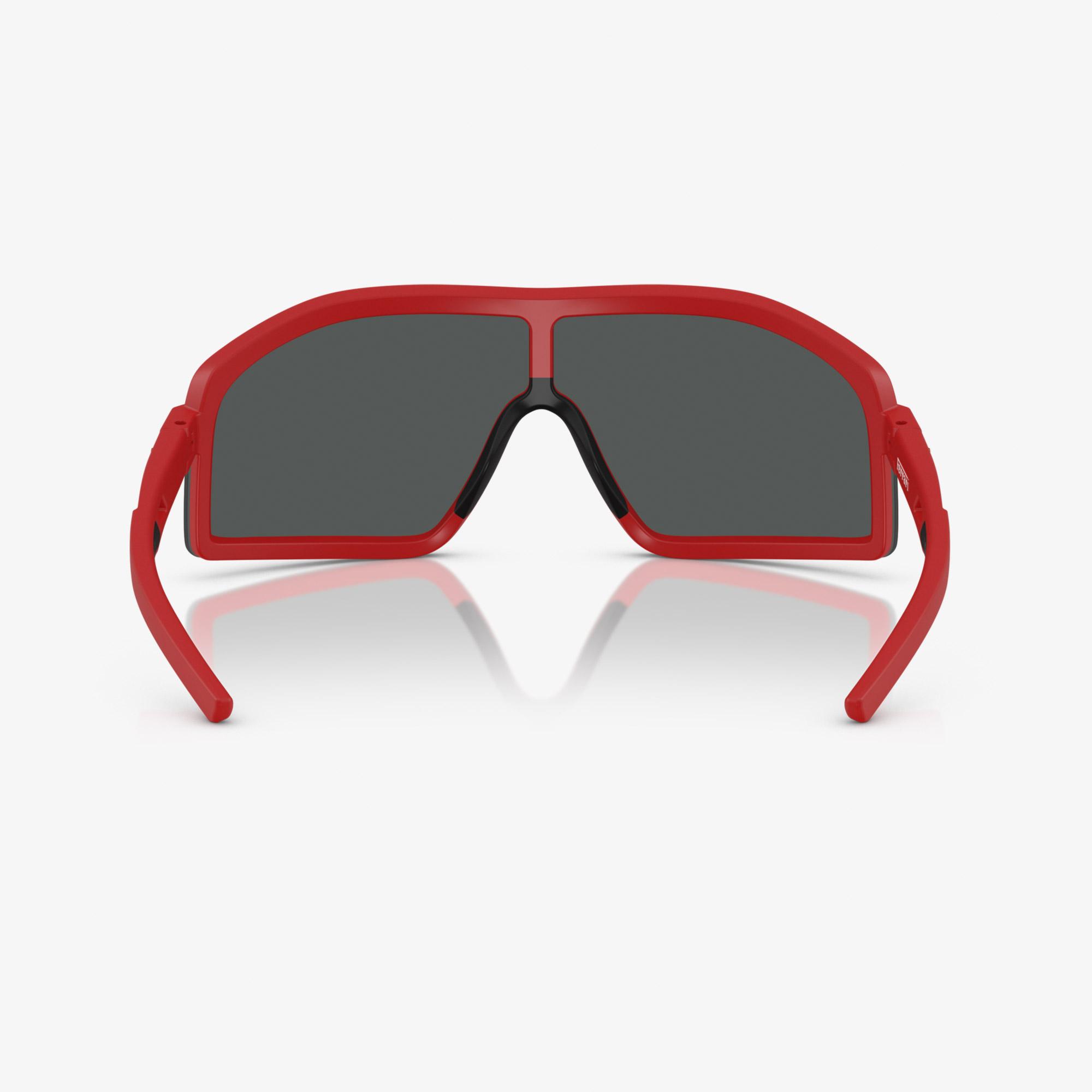 Scuderia Ferrari FZ6010U Erkek Kırmızı Güneş Gözlüğü