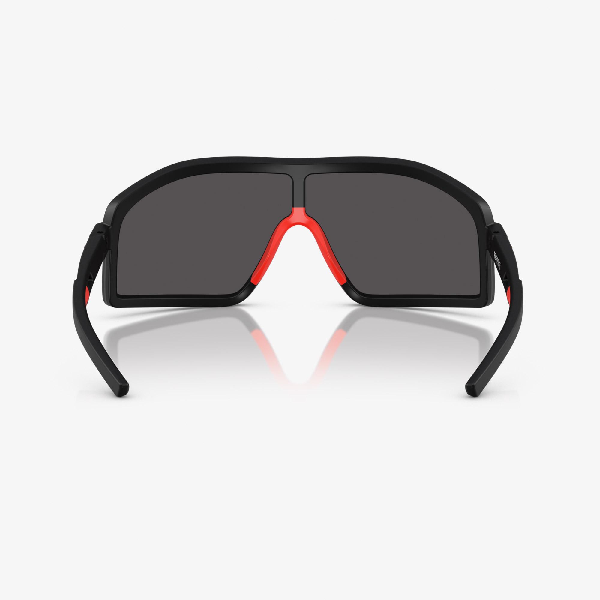 Scuderia Ferrari FZ6010U Erkek Siyah Güneş Gözlüğü