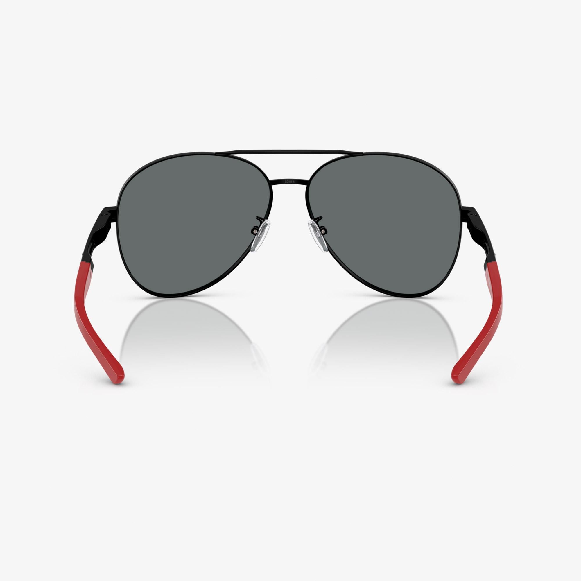 Scuderia Ferrari FZ5002D Unisex Siyah Güneş Gözlüğü