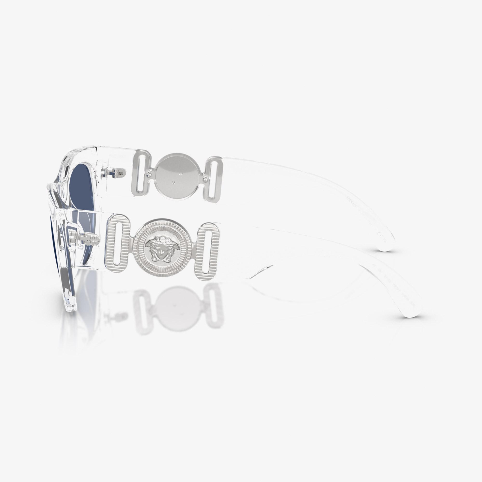 VERSACE VE4479U Erkek Beyaz Güneş Gözlüğü