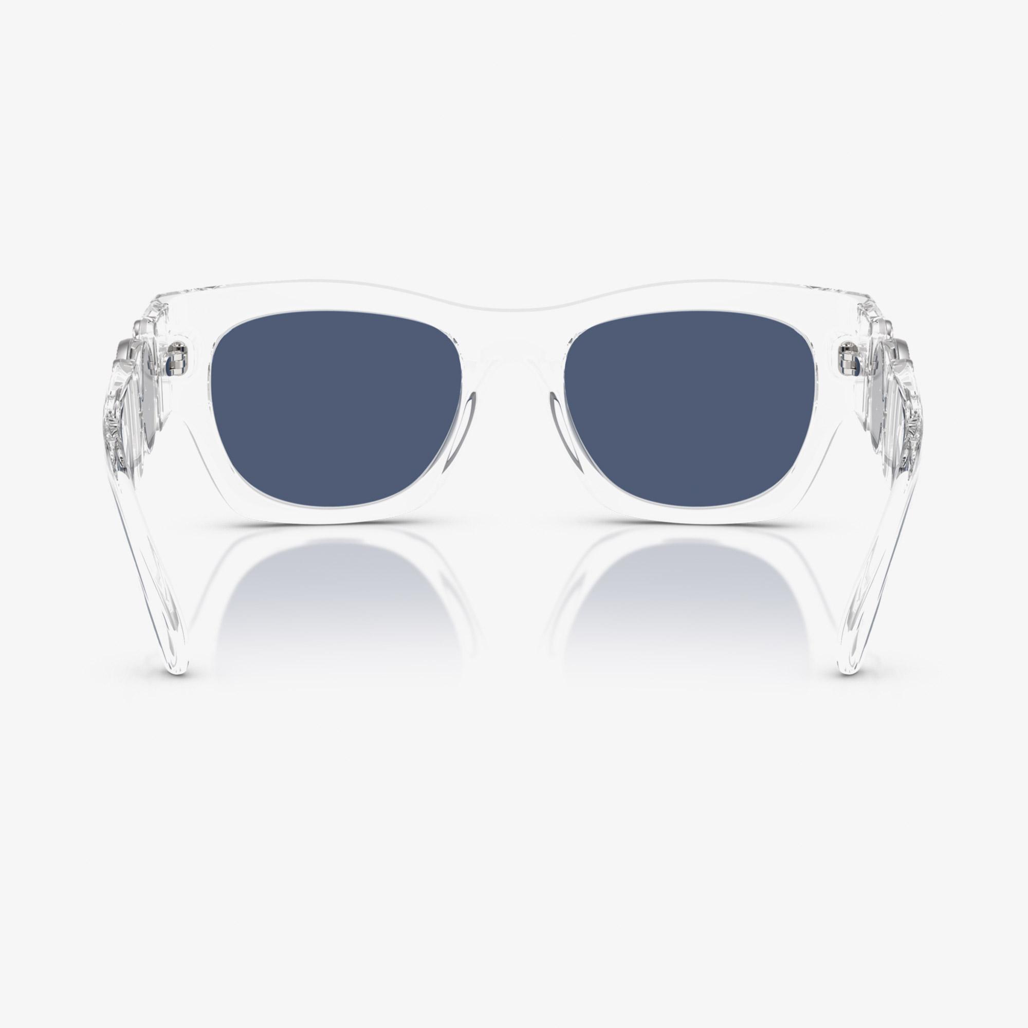 VERSACE VE4479U Erkek Beyaz Güneş Gözlüğü