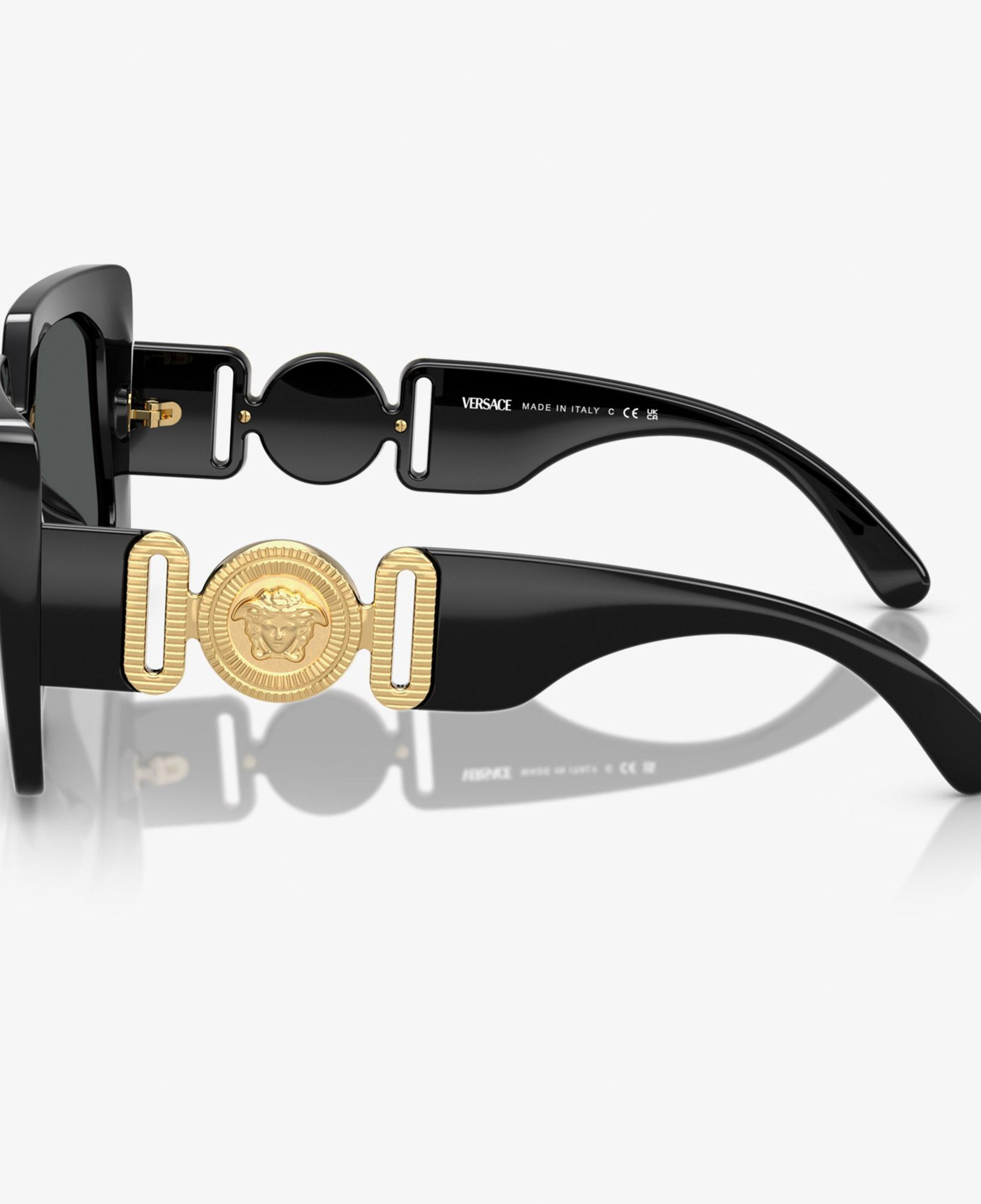 VERSACE VE4478U Kadın Siyah Güneş Gözlüğü
