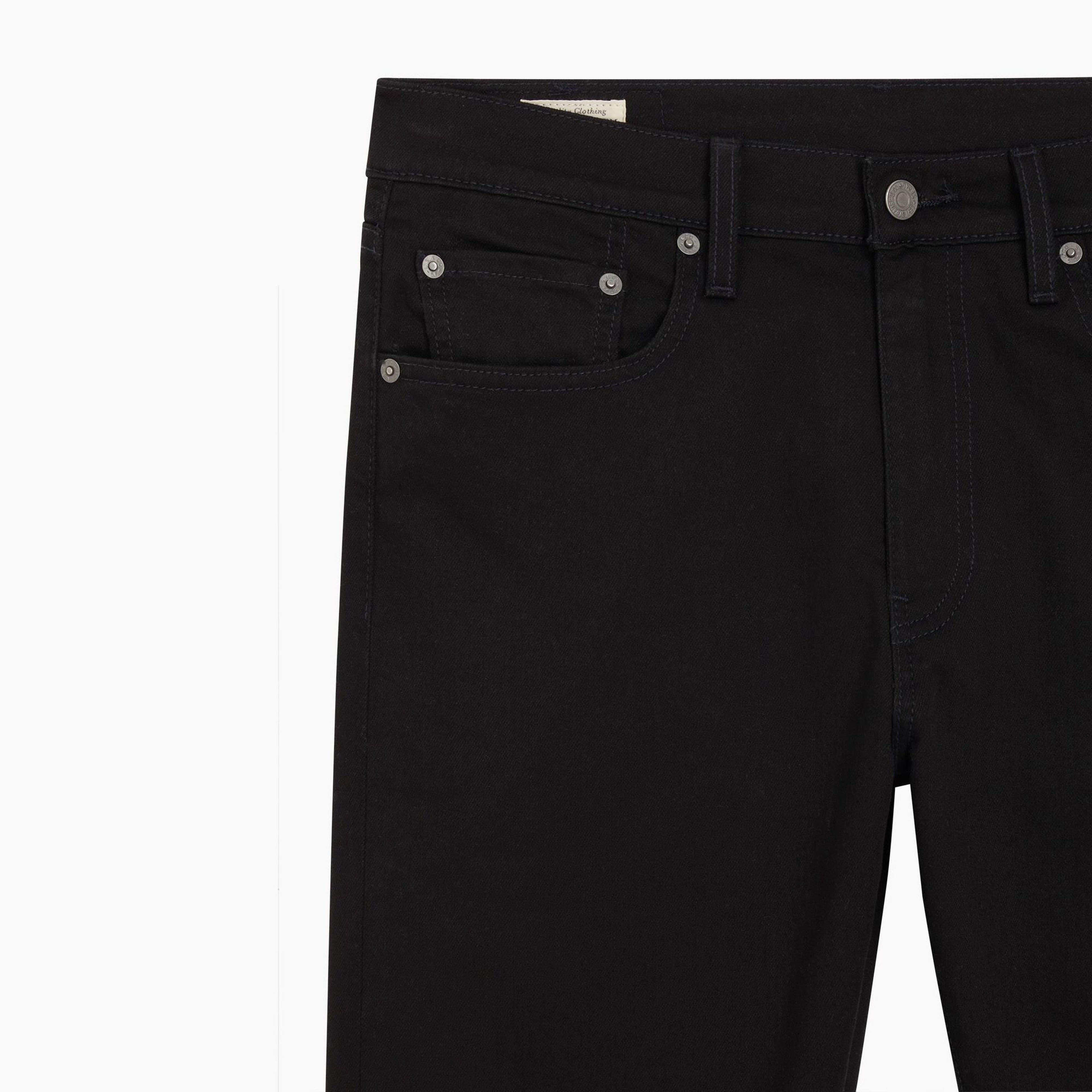 Levi's 502 Taper Erkek Siyah Jean