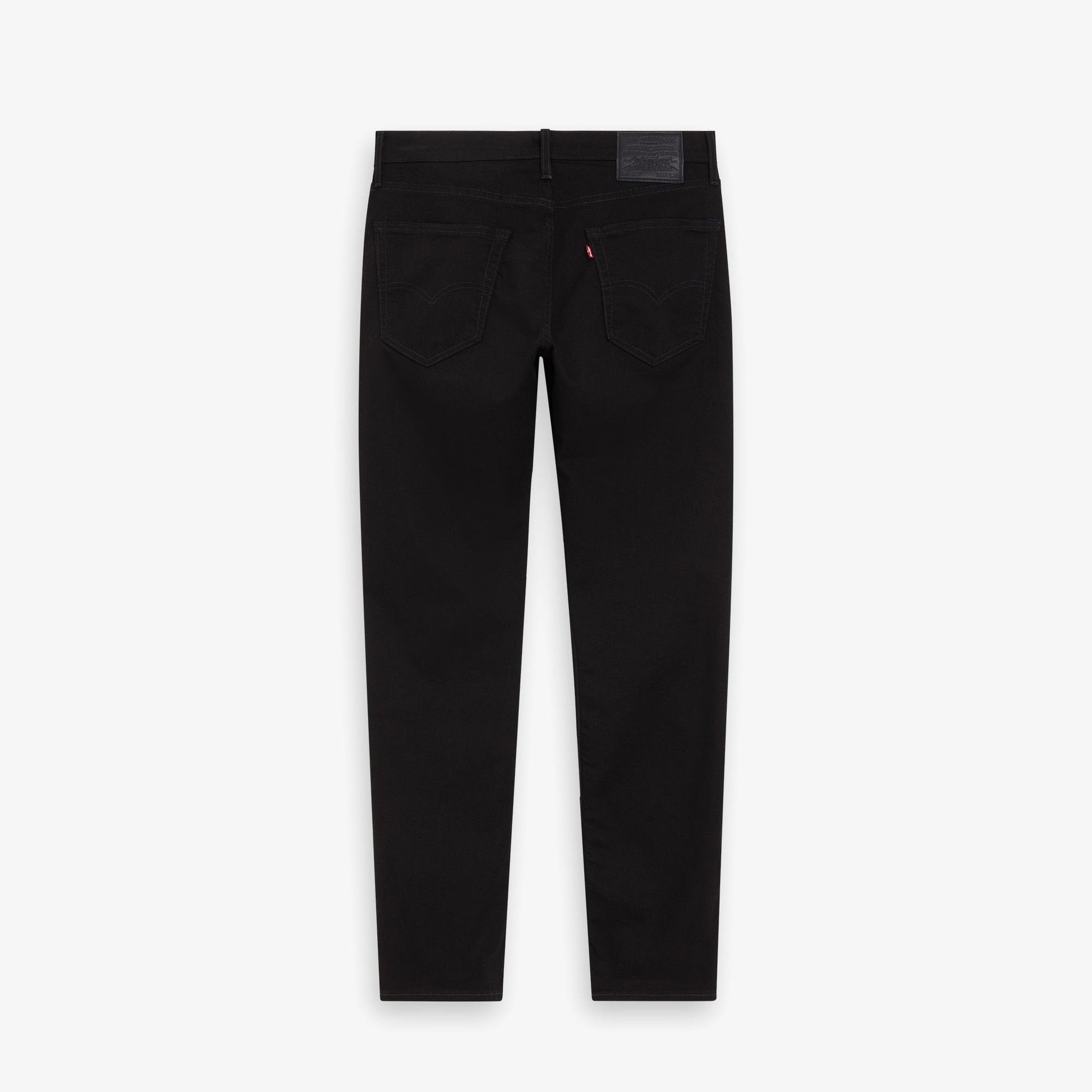 Levi's 502 Taper Erkek Siyah Jean