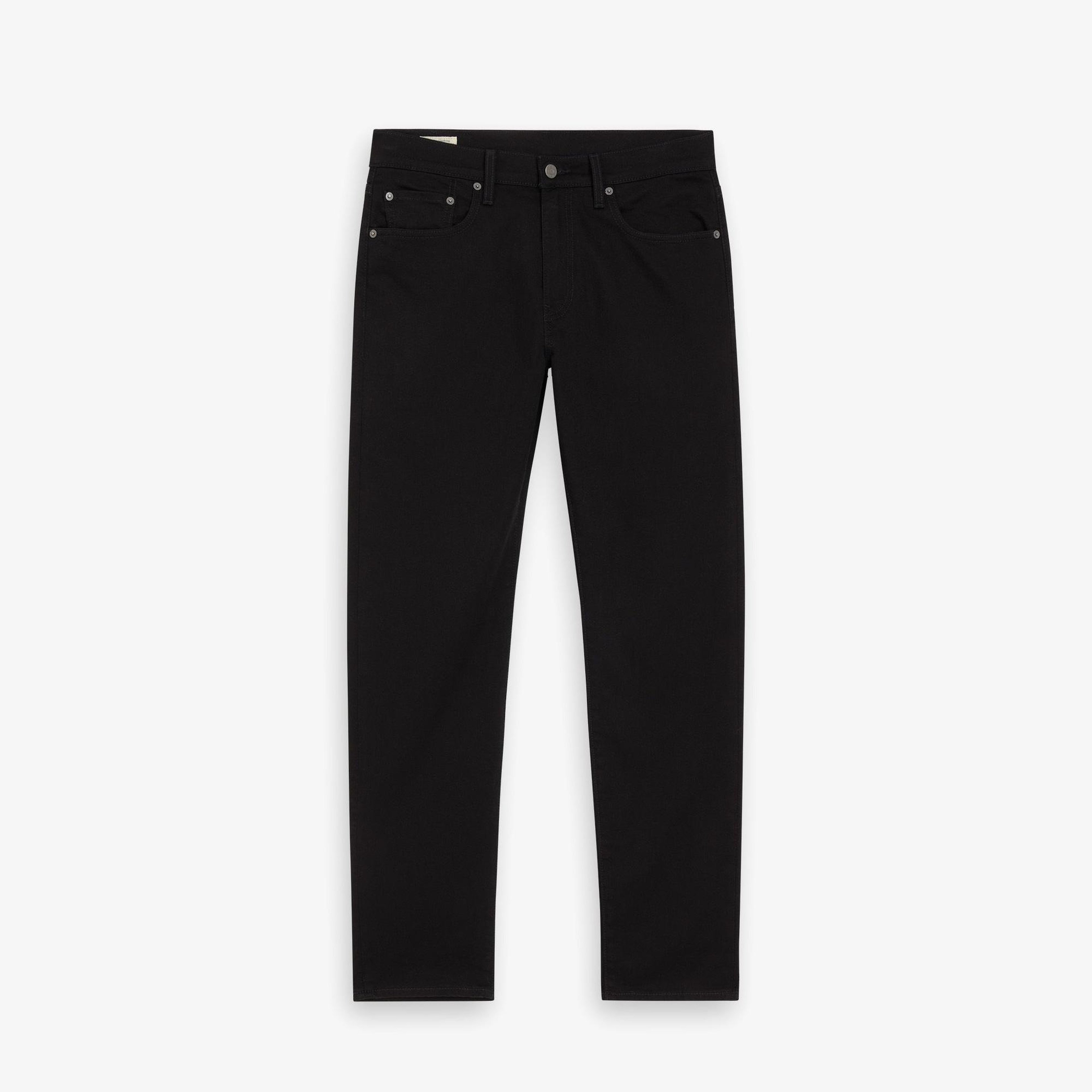 Levi's 502 Taper Erkek Siyah Jean