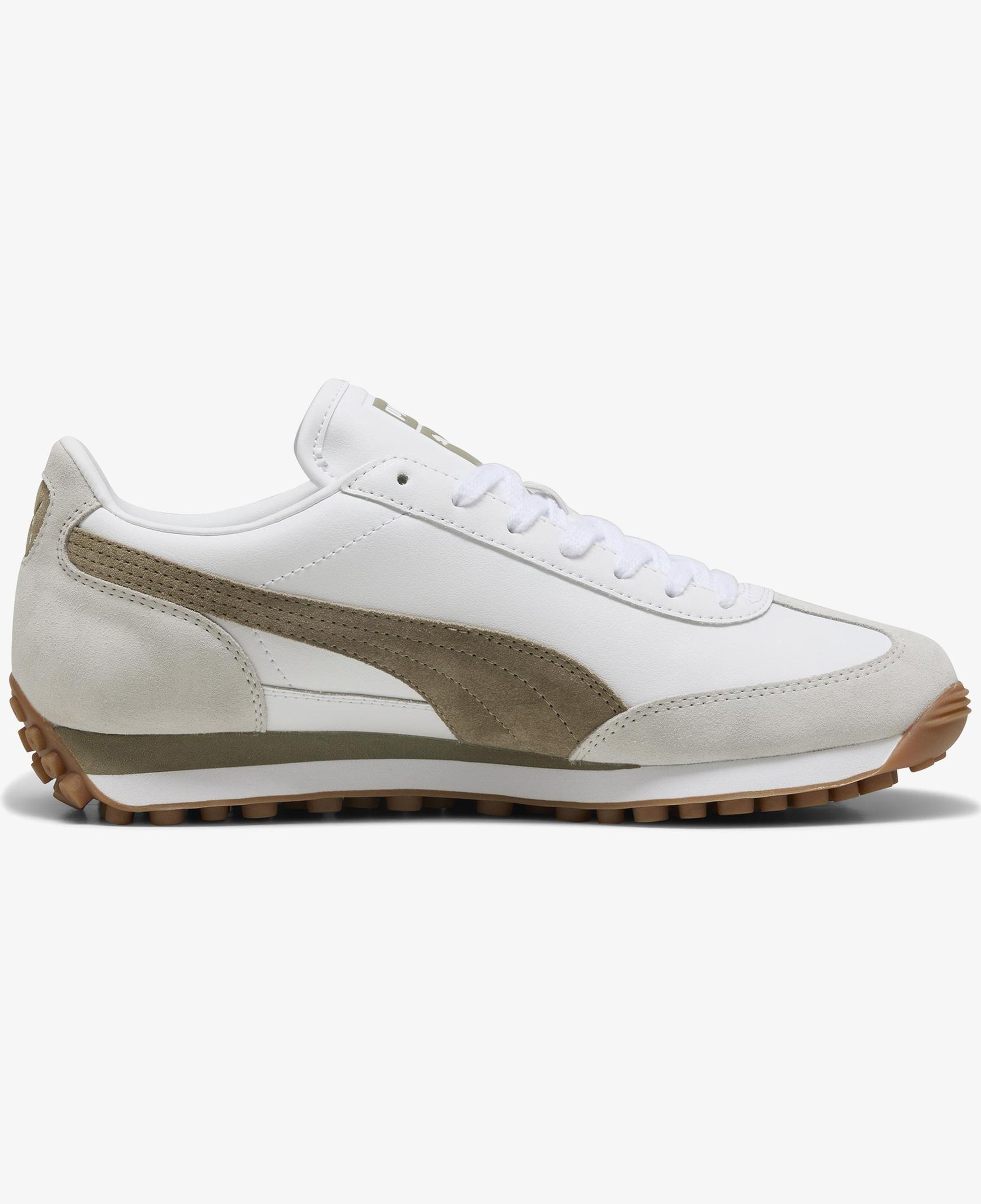 Puma Easy Rider Mix Unisex Beyaz Spor Ayakkabı