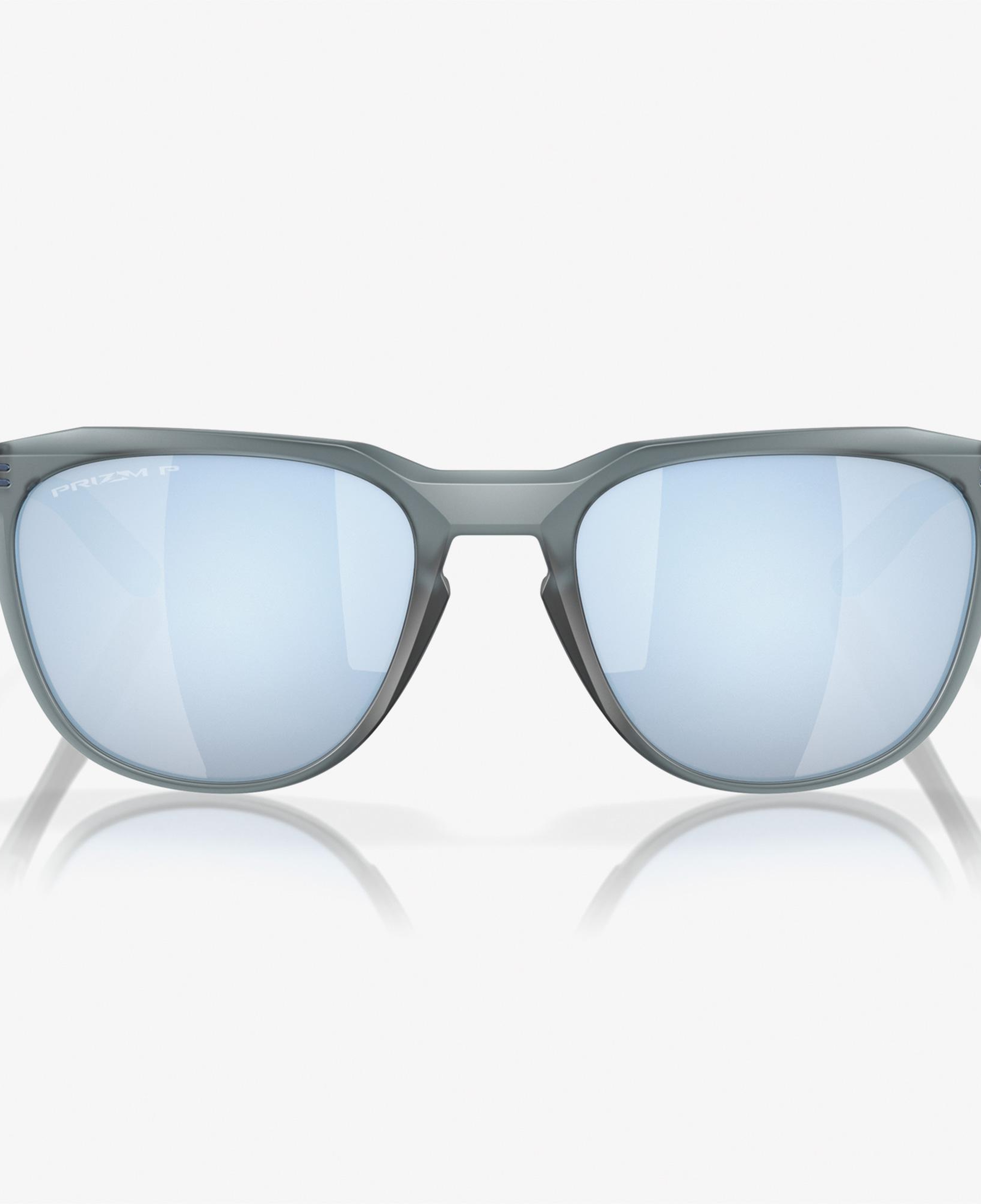 OAKLEY 0OO9286 Injected Erkek Siyah Güneş Gözlüğü