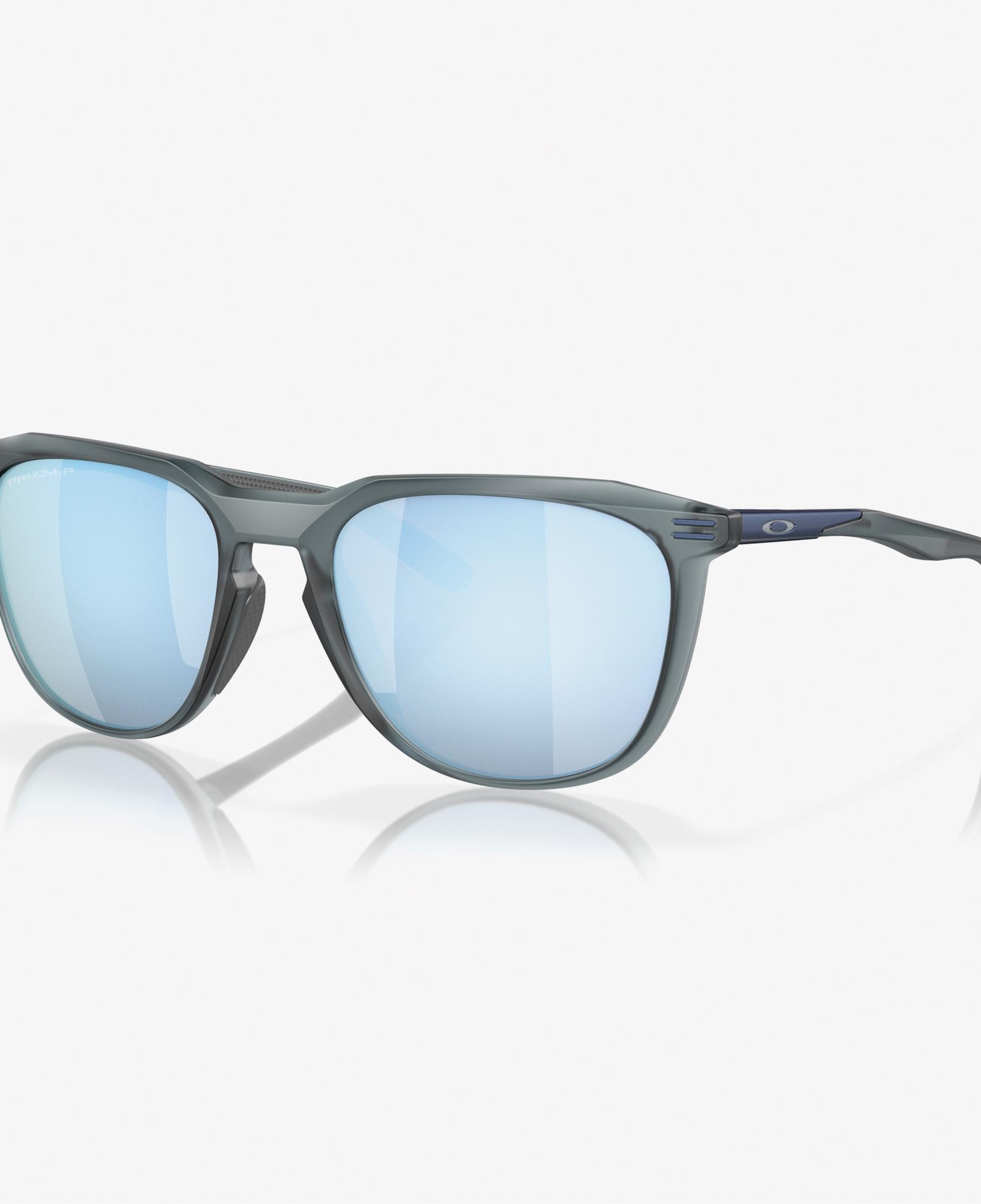 OAKLEY 0OO9286 Injected Erkek Siyah Güneş Gözlüğü