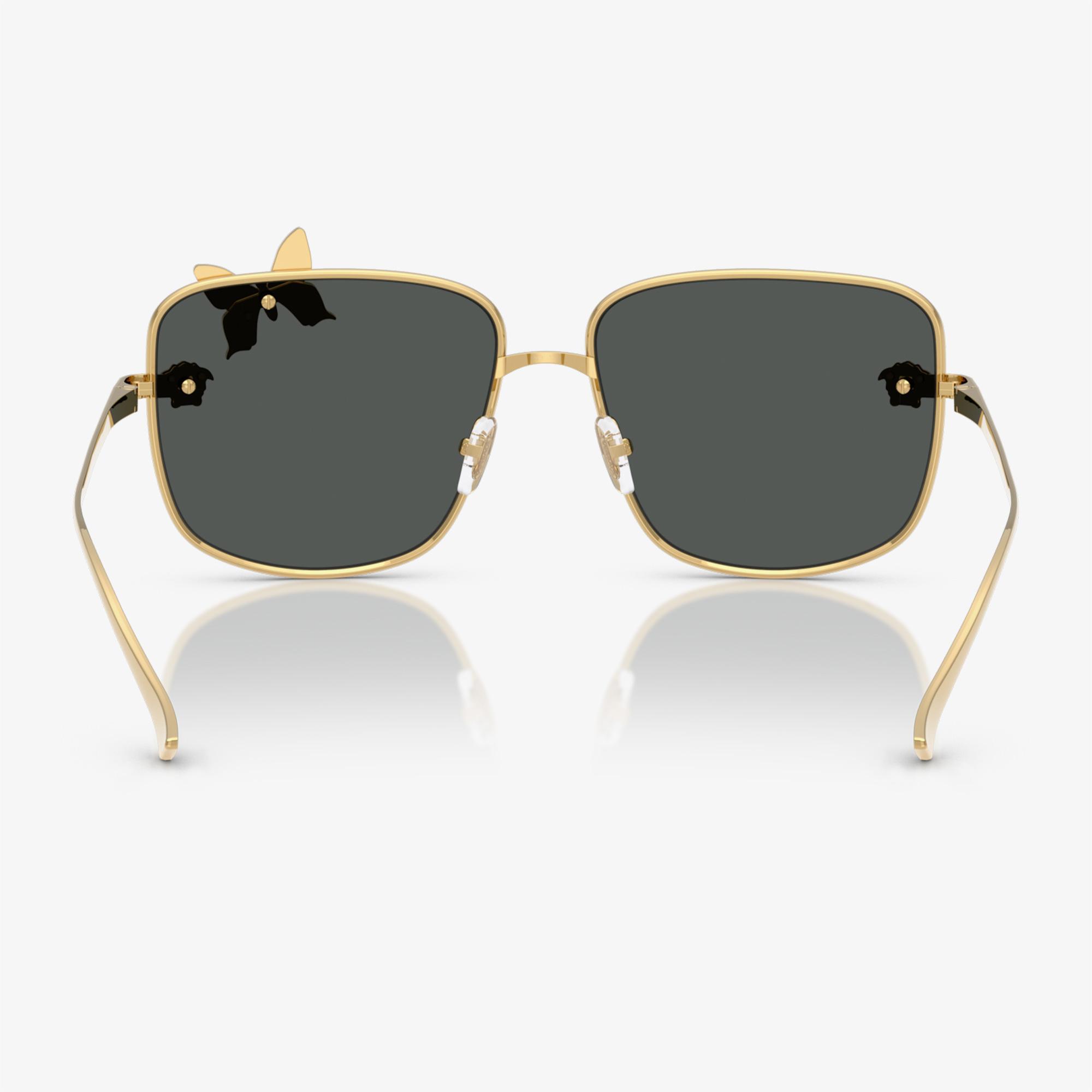 Versace VE2282 Kadın Altın Rengi Güneş Gözlüğü