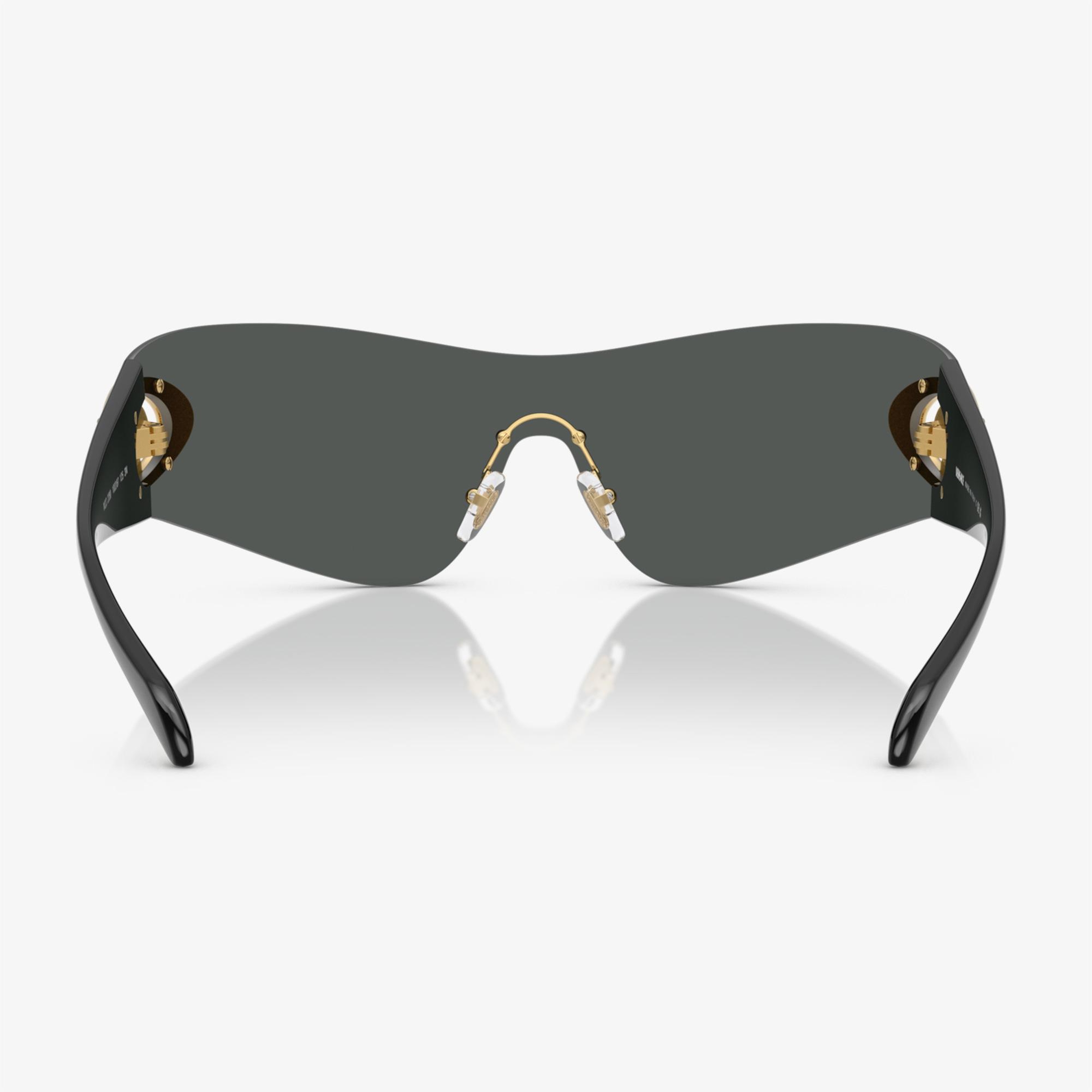 Versace VE2280 Erkek Gri Güneş Gözlüğü